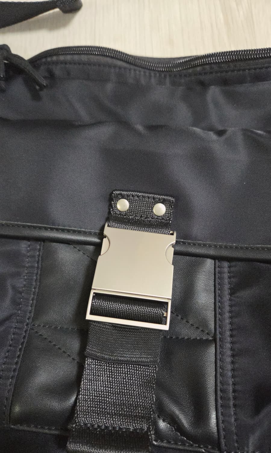 메종미네드 호보백 크로스백 버클 스트랩 상품이미지3