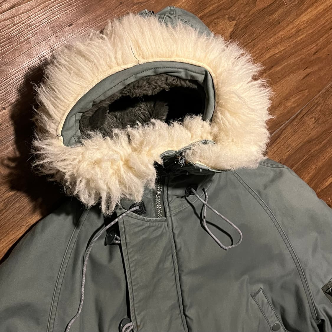 ORIGINAL N-3B PARKA 상품이미지8