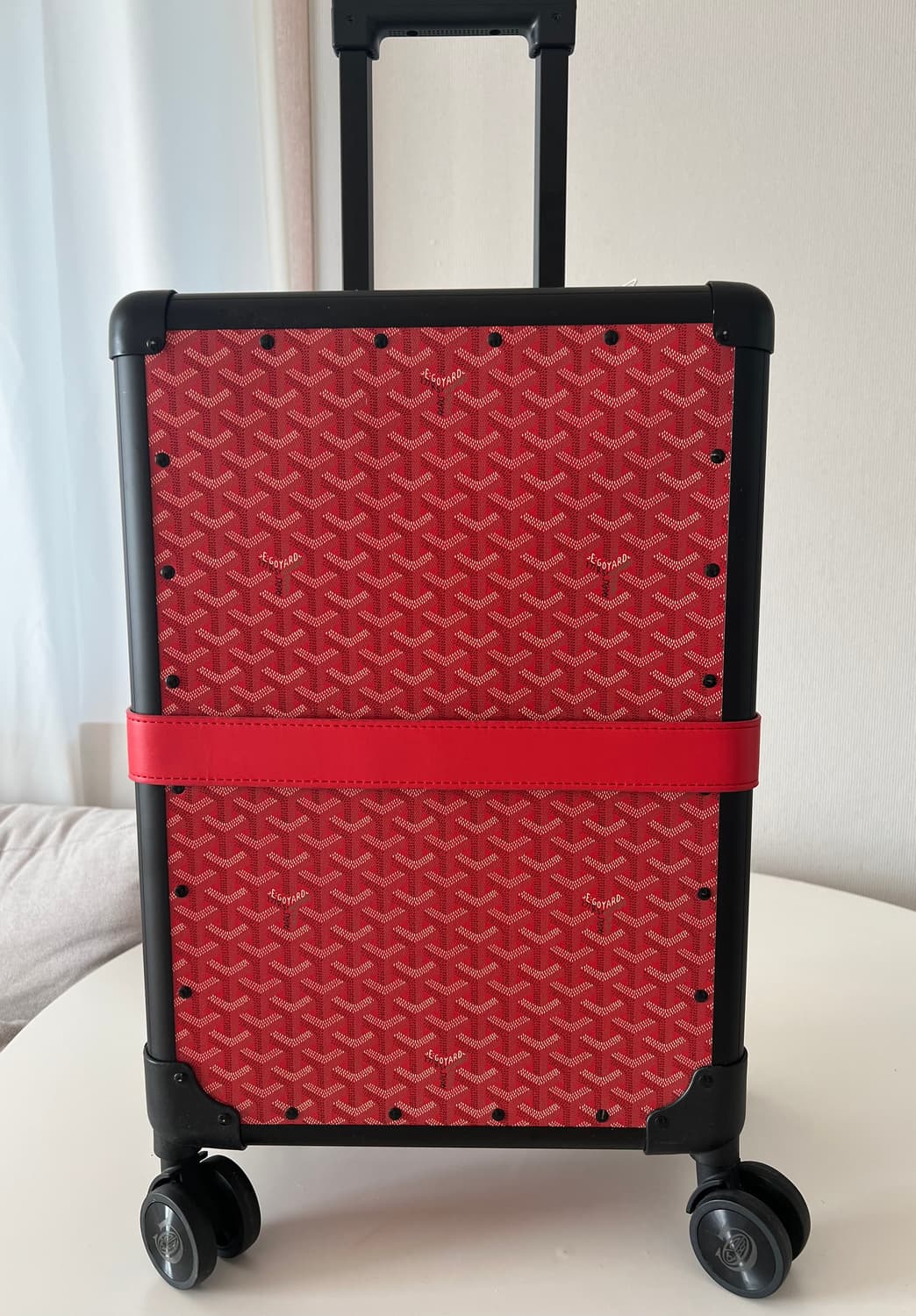 고야드 기내용캐리어 상품이미지1