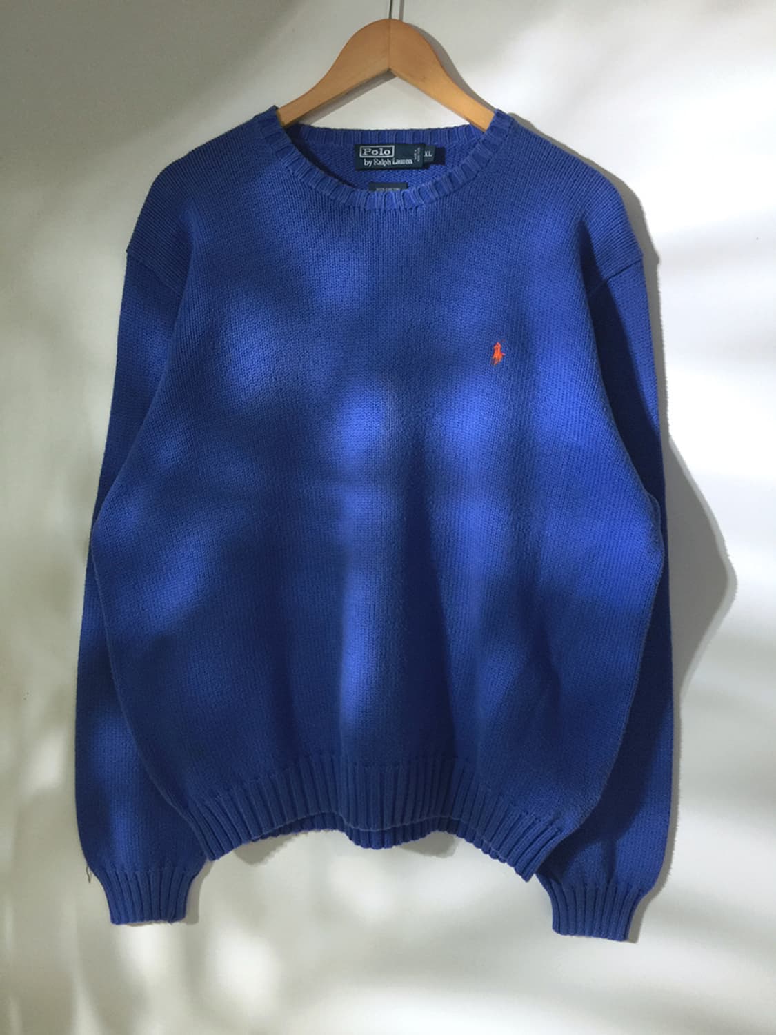 (MAN) 폴로랄프로렌 니트스웨터 XL  상품이미지6