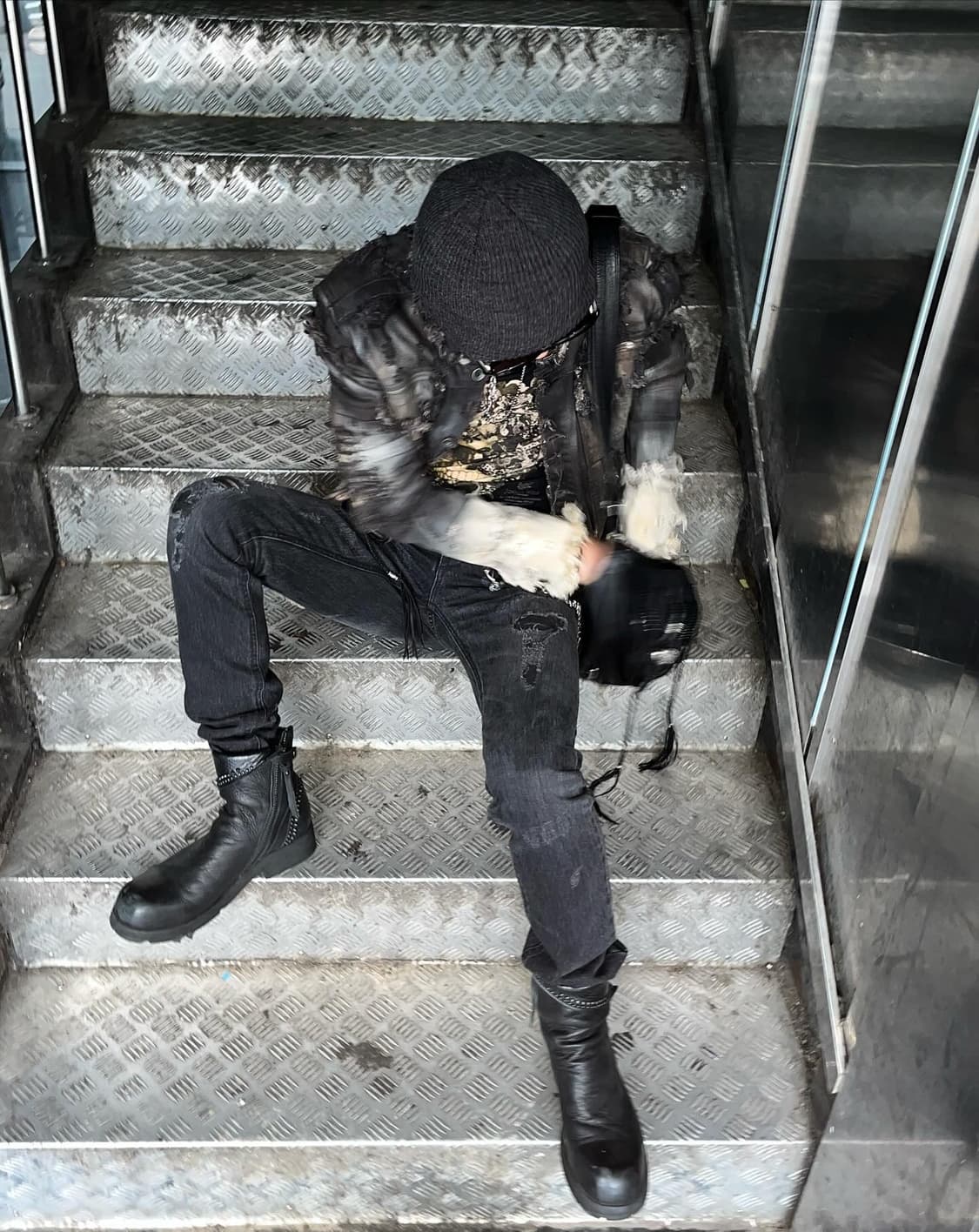 L.G.B BURN&ASH/G-005/DX/M 상품이미지6