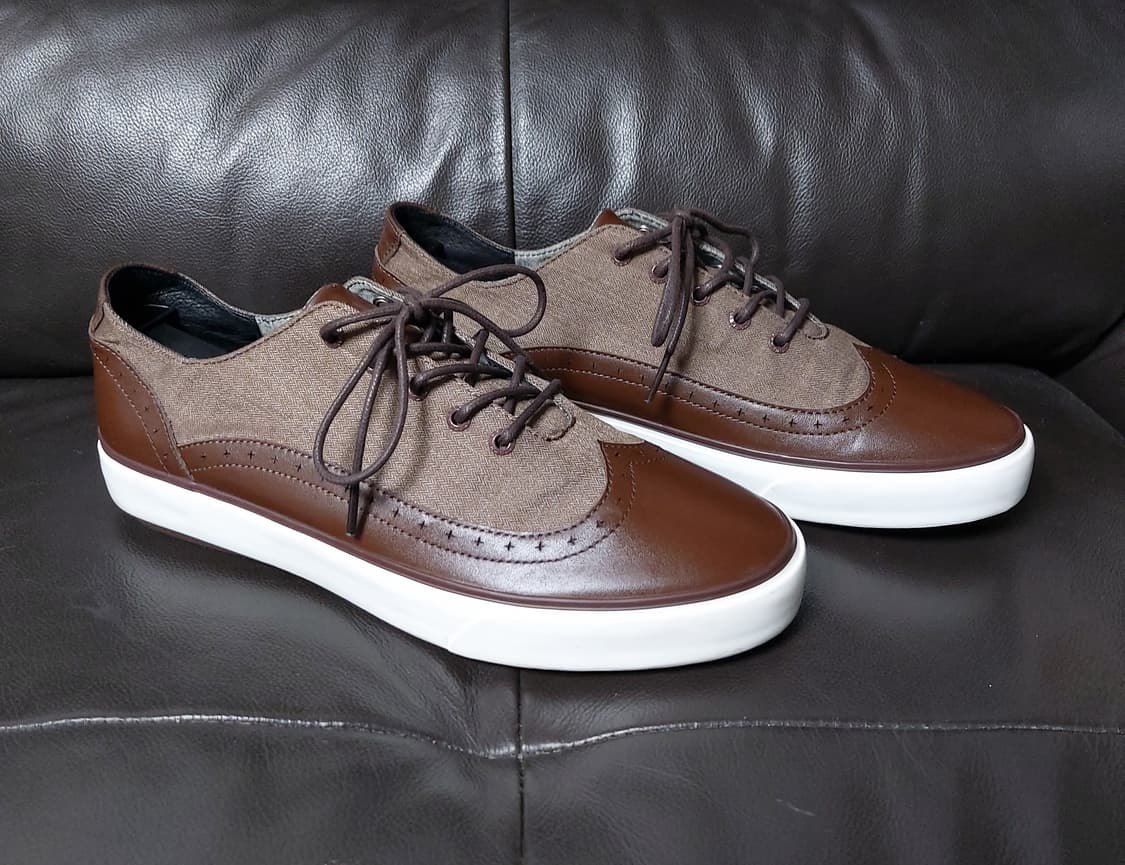 언노운(UNNOWN)남성용 스니커즈M GUSTAV(270mm)

 상품이미지3