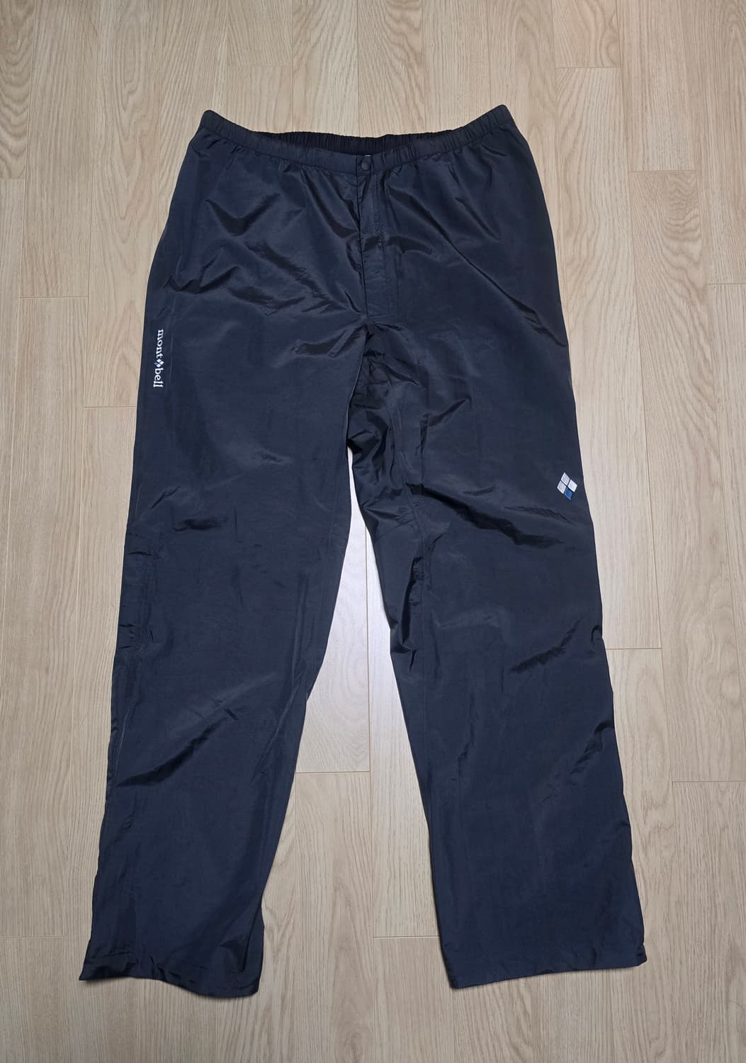 Montbell 몽벨 재팬 레인 하이커 팬츠 XL 상품이미지1