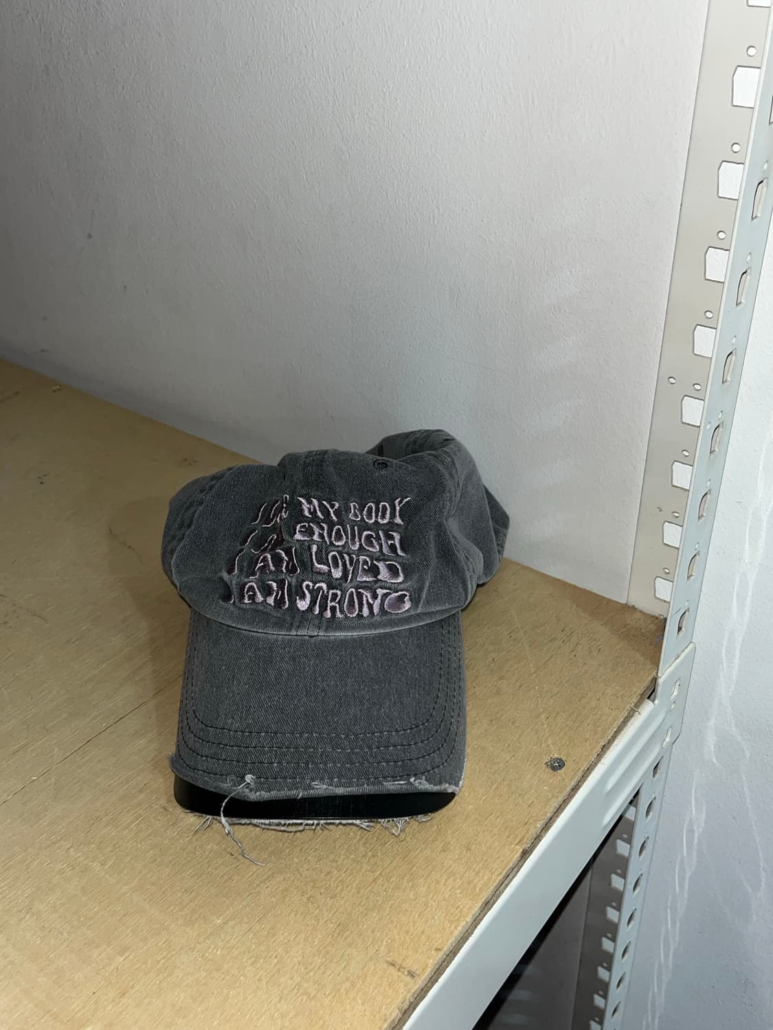 빈티지 Y2K 모자 상품이미지3