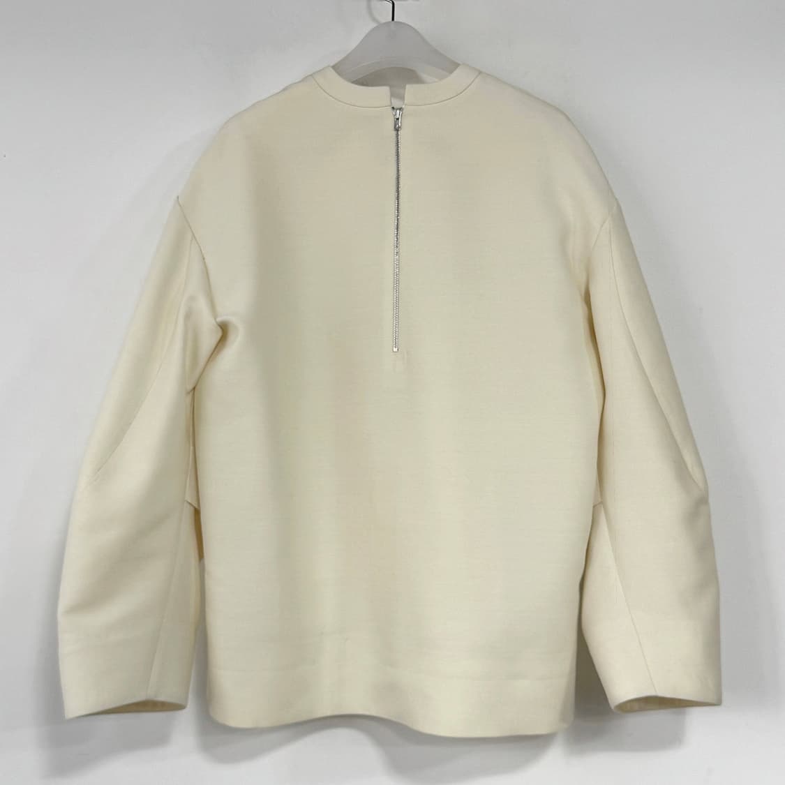 몽또또 핀턱 슬리브 맨투맨 상품이미지4