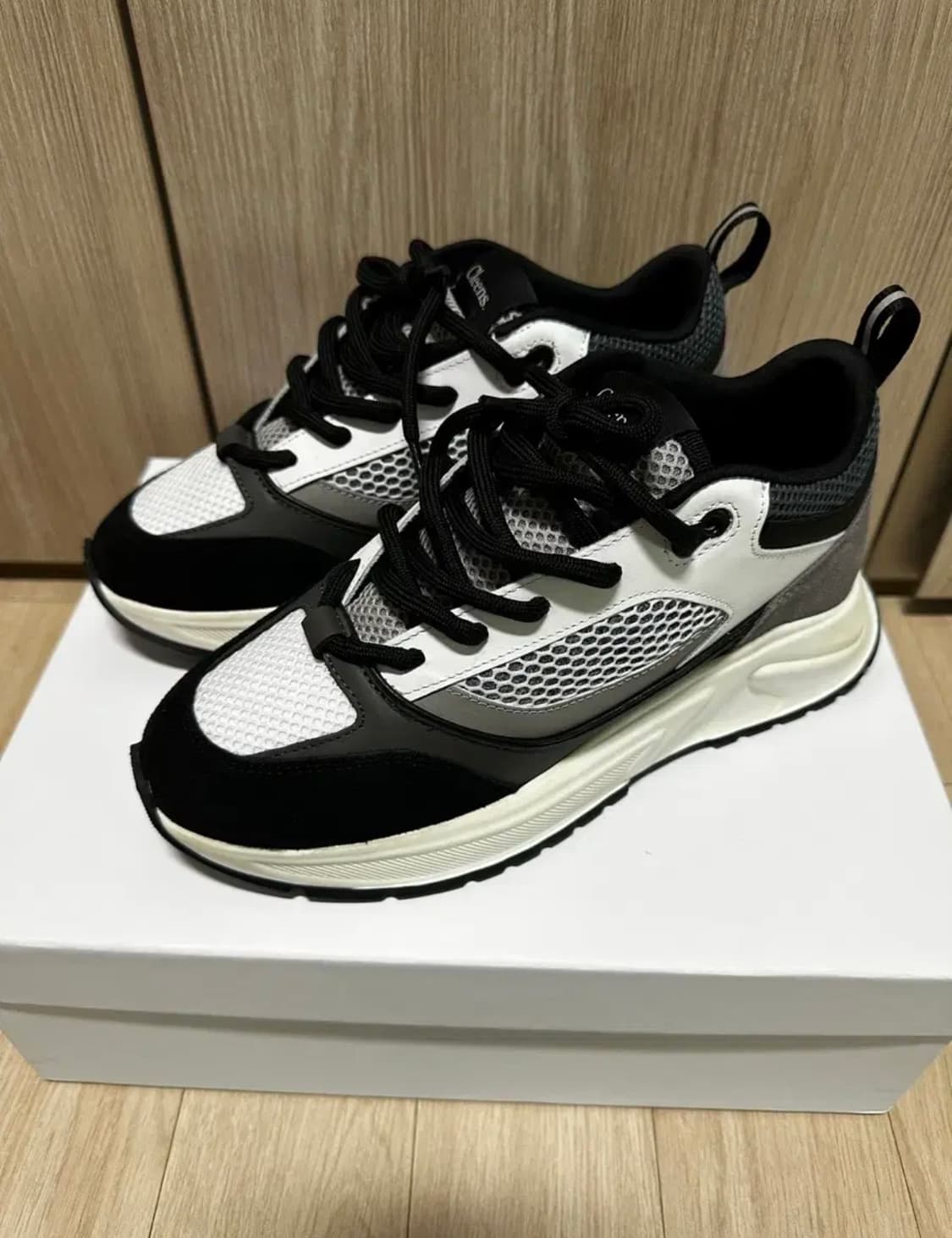 Cleens 클린즈 에센셜 러너 사이즈 40 상품이미지1