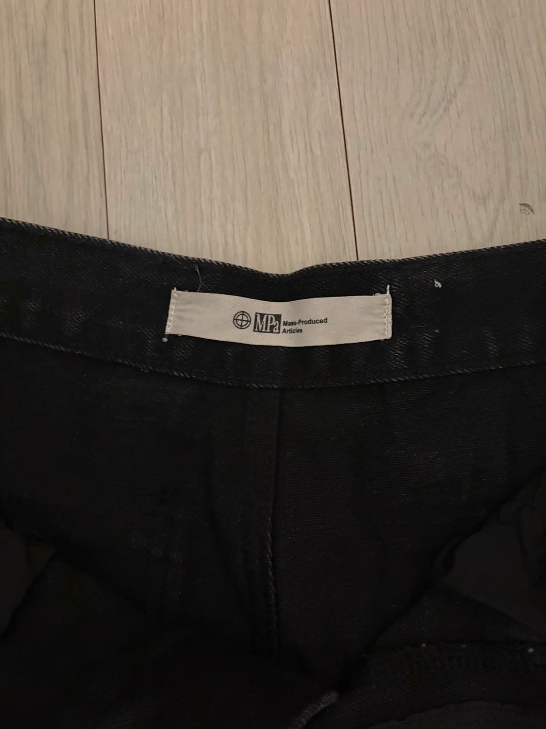 Plasticproduct MPA wallet shorts 상품이미지5