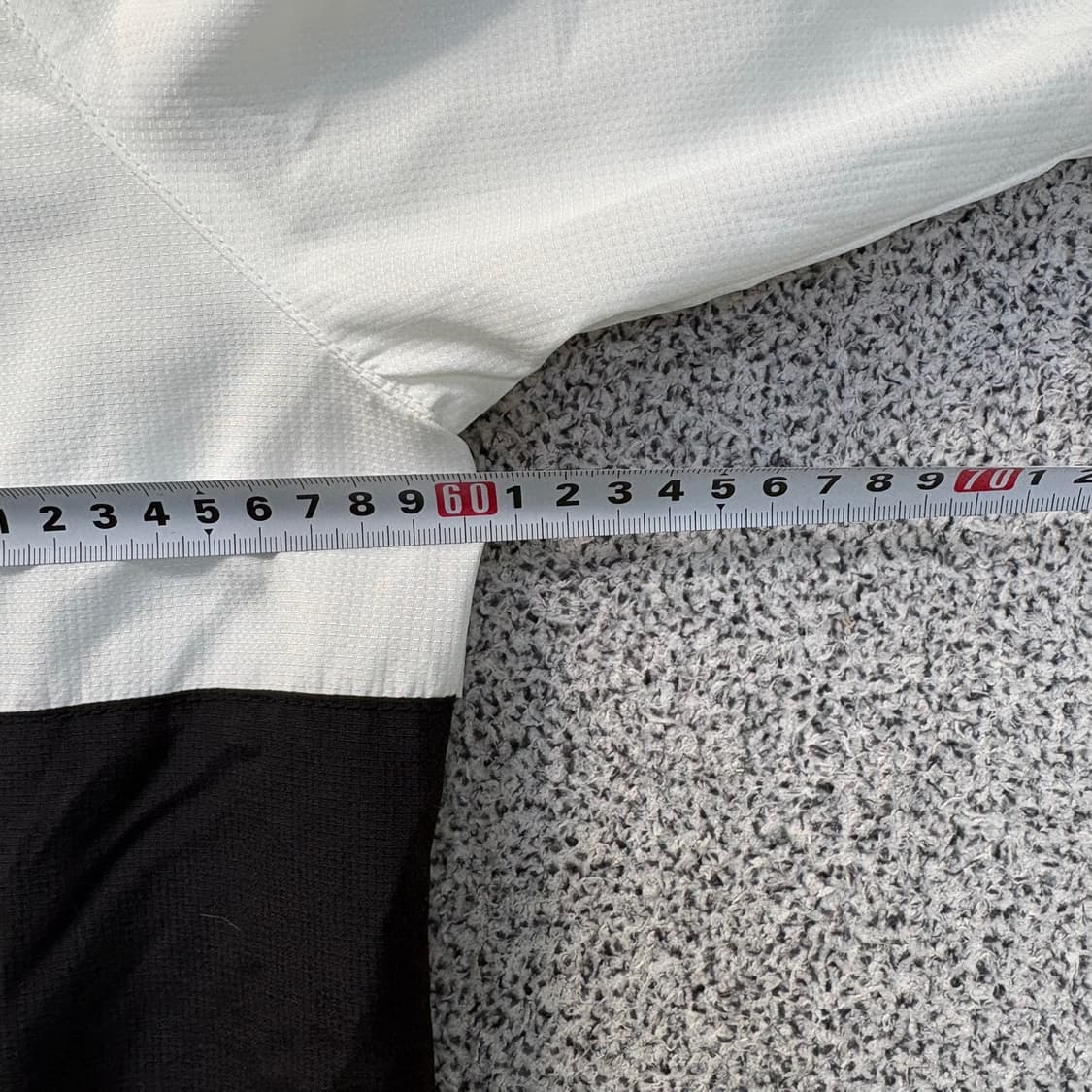 L NBA 반집업 아노락 바람막이 0325J 상품이미지6