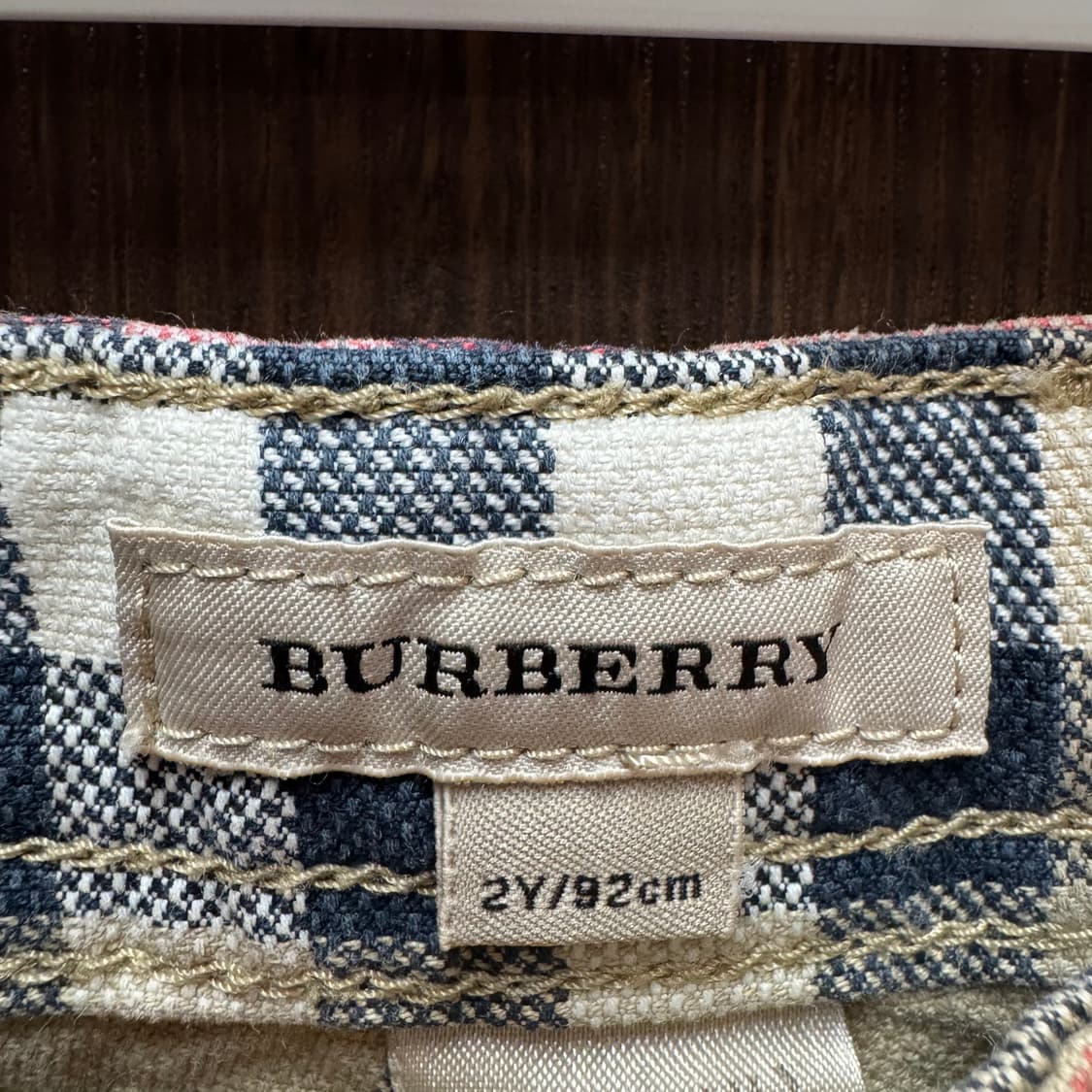 버버리 카고팬츠 2 상품이미지2