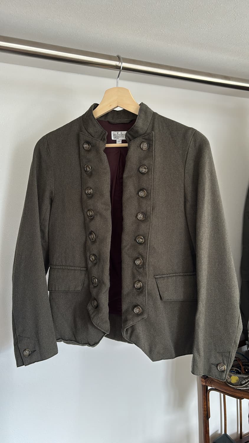 2way Napoleon Jacket 상품이미지4