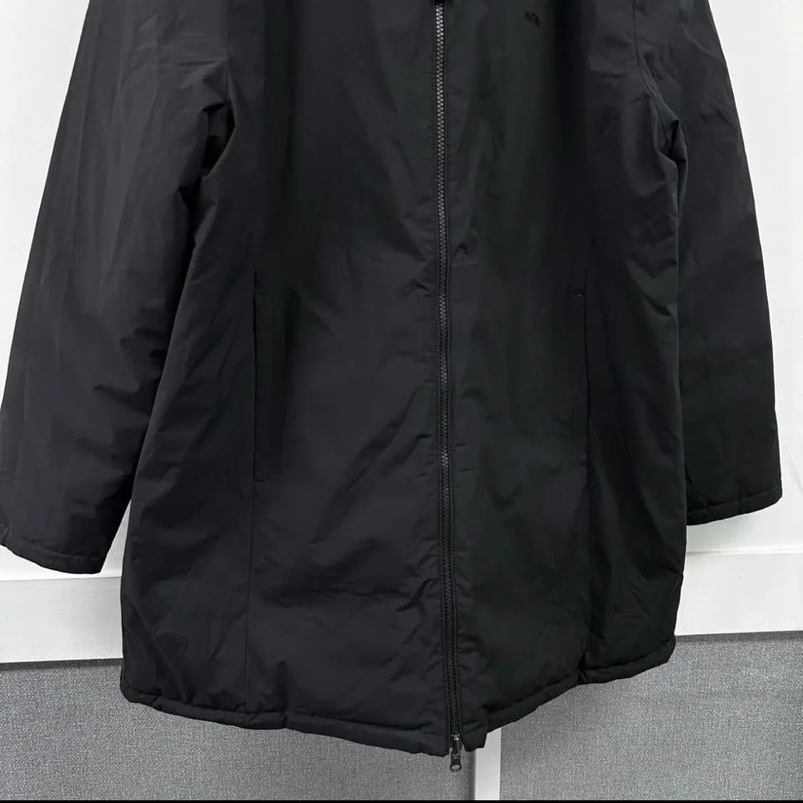 네파 22s 여성 리버시블 경량 구스다운 패딩 점퍼 XXL J3 상품이미지3