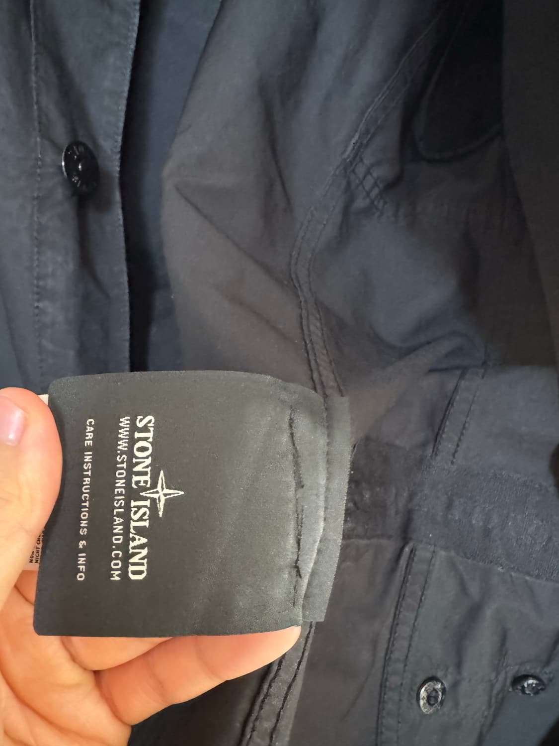 스톤아일랜드 다비드-TC 자켓 상품이미지10