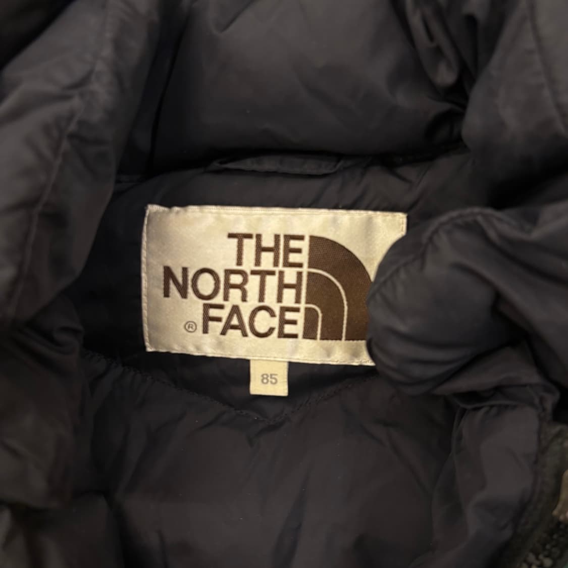 노스페이스 우먼 화이트라벨 그린 투인원 자켓 상품이미지3