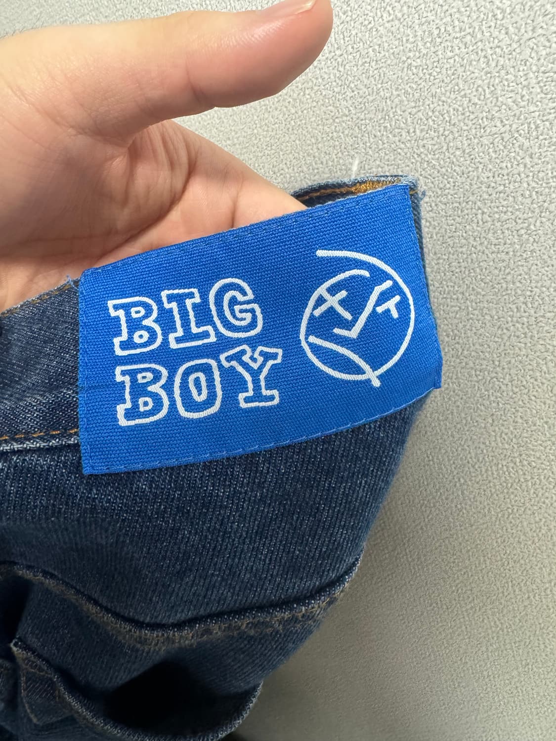 폴라스케이트 빅보이 진 다크블루 M사이즈 상품이미지3