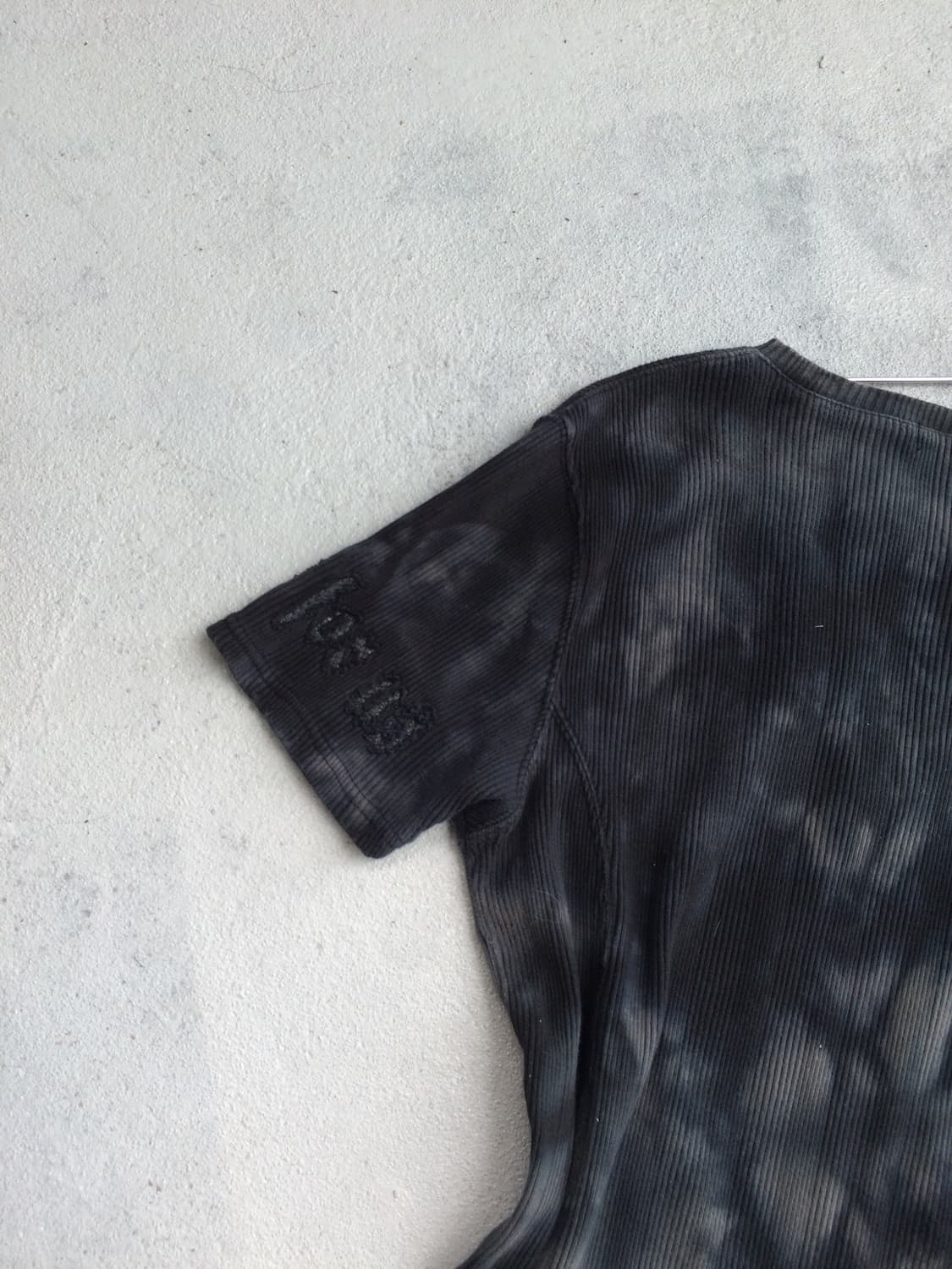 Nicole HideAways V-kei Grunge Top 상품이미지5