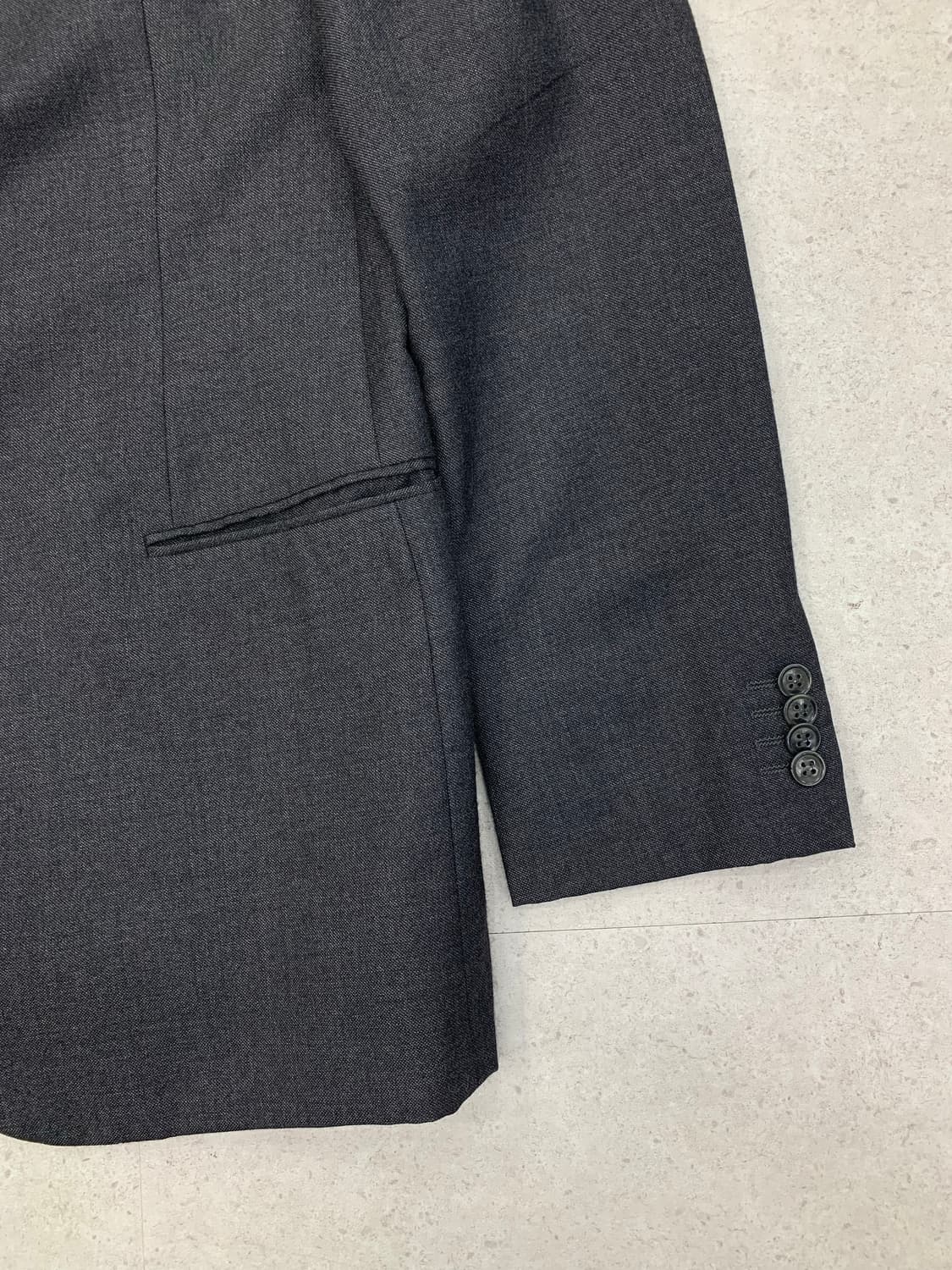  조르지오 아르마니 캐시미어 블레이저 상품이미지2