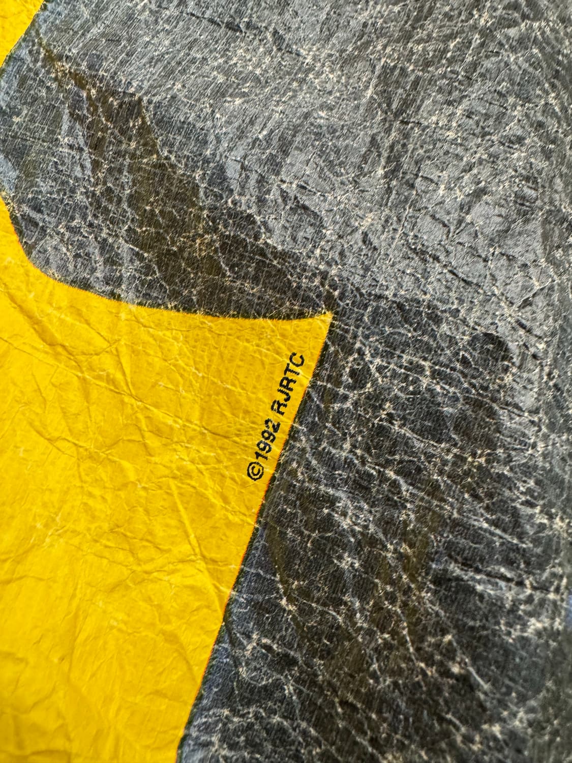 90s CAMEL 타이벡 자켓 상품이미지8