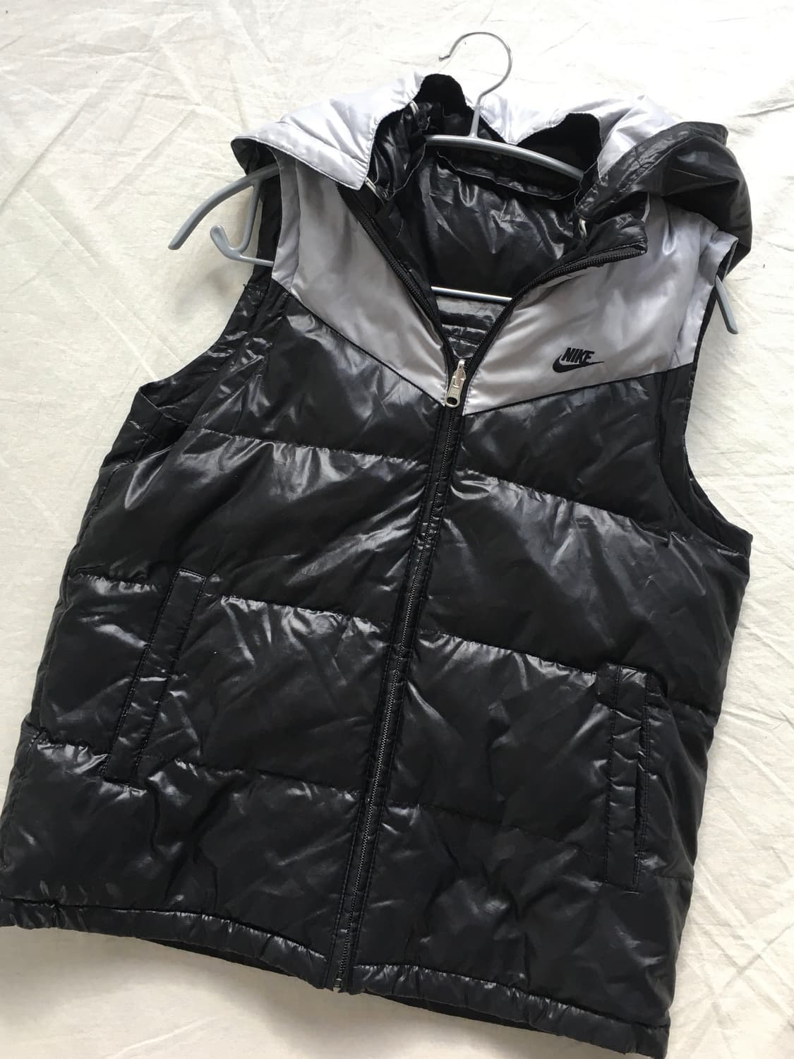 나이키 가슴로고 패딩조끼 상품이미지3