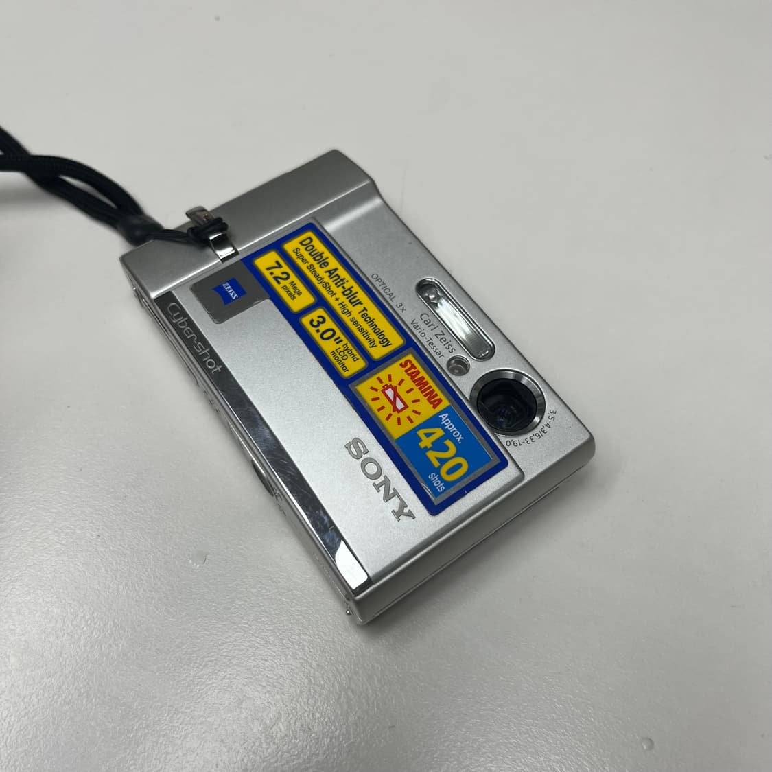 소니 DSC-T30 (작례 O) 상품이미지3