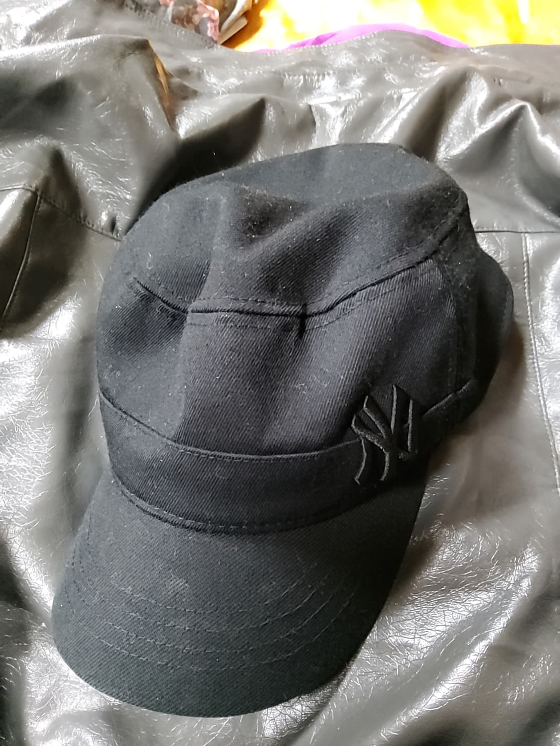 MLB 플렉스핏 compression 모자 상품이미지1