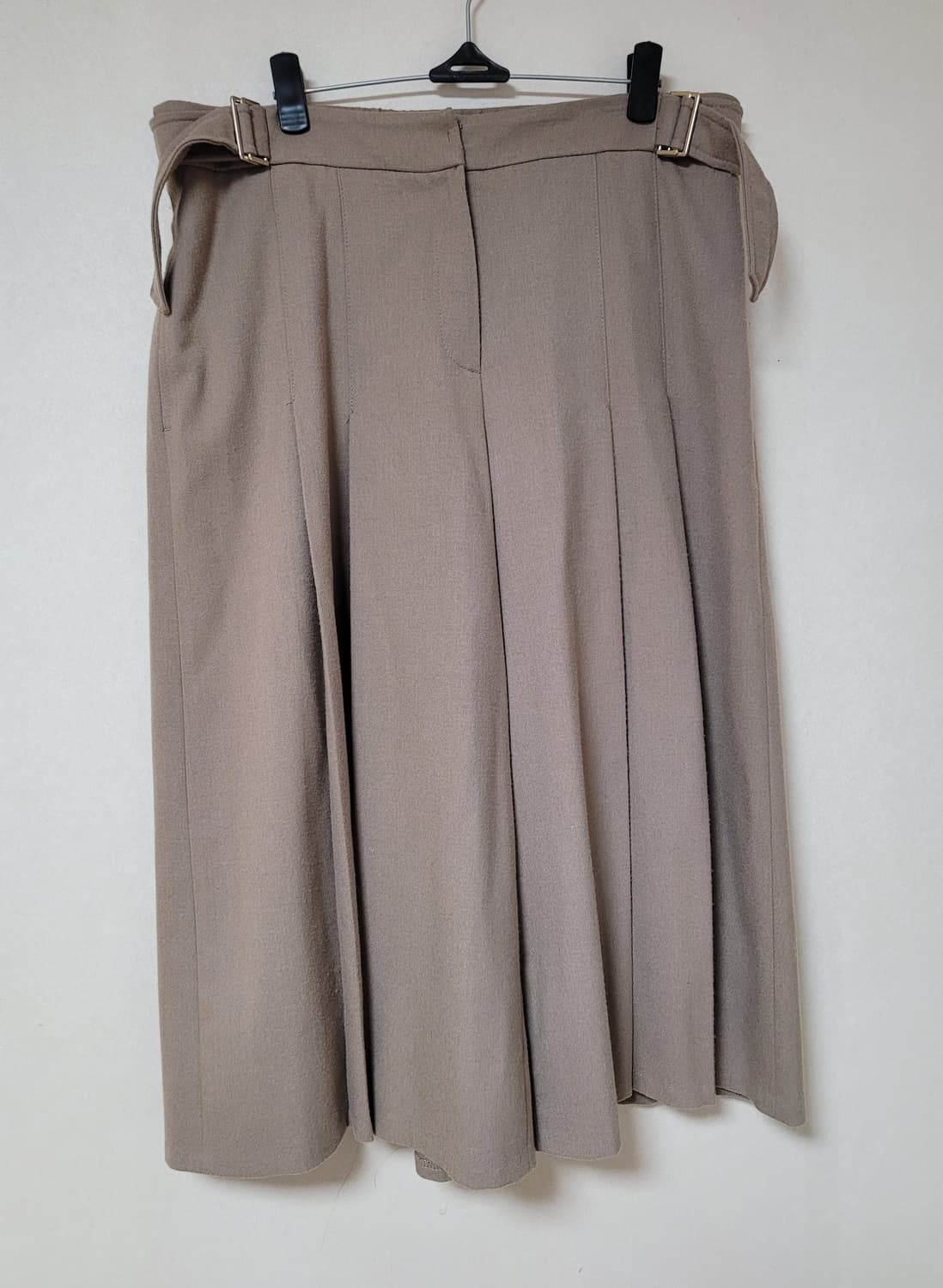 쉬즈미스 바지 슬랙스 베이지 77 상품이미지2