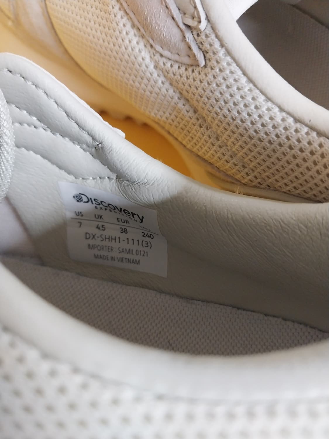 여성 디스커버리 익스페디션 조거 클래식 EP 운동화 (240) 상품이미지9