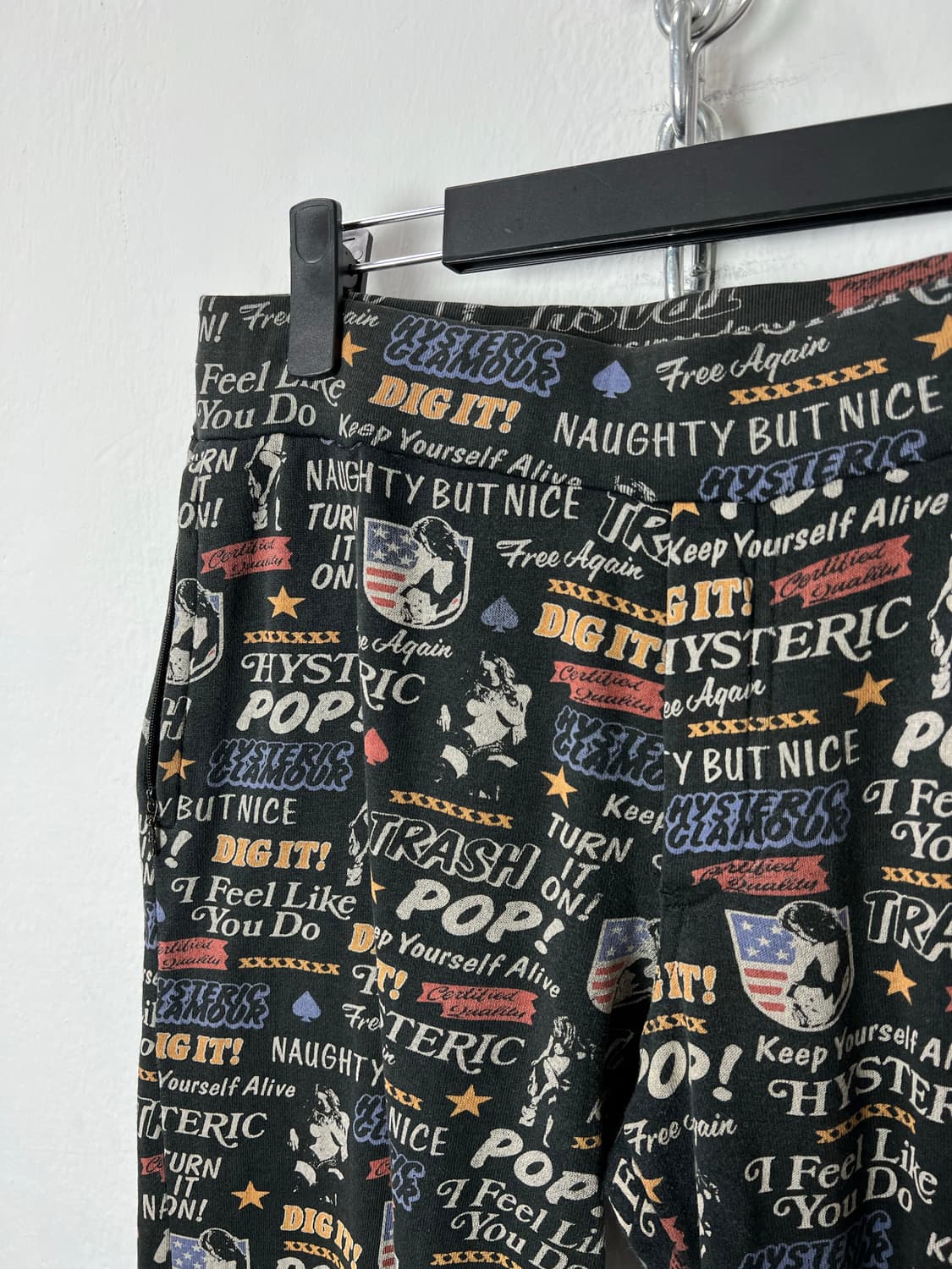 HYSTERIC GLAMOUR jogger pants 상품이미지2