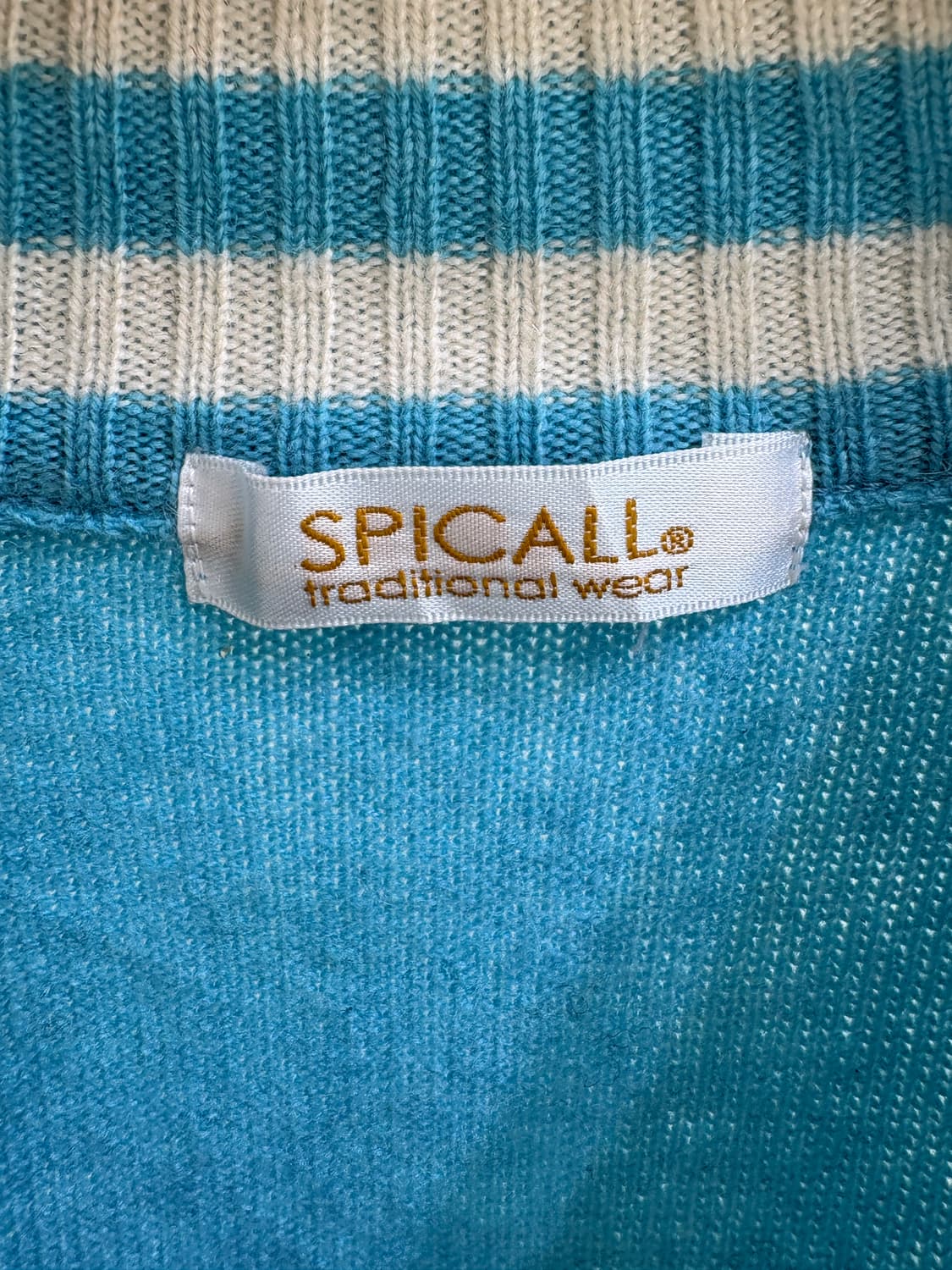 SPICALL (CASHMERE 100%, Made in Japan)니트 상품이미지6