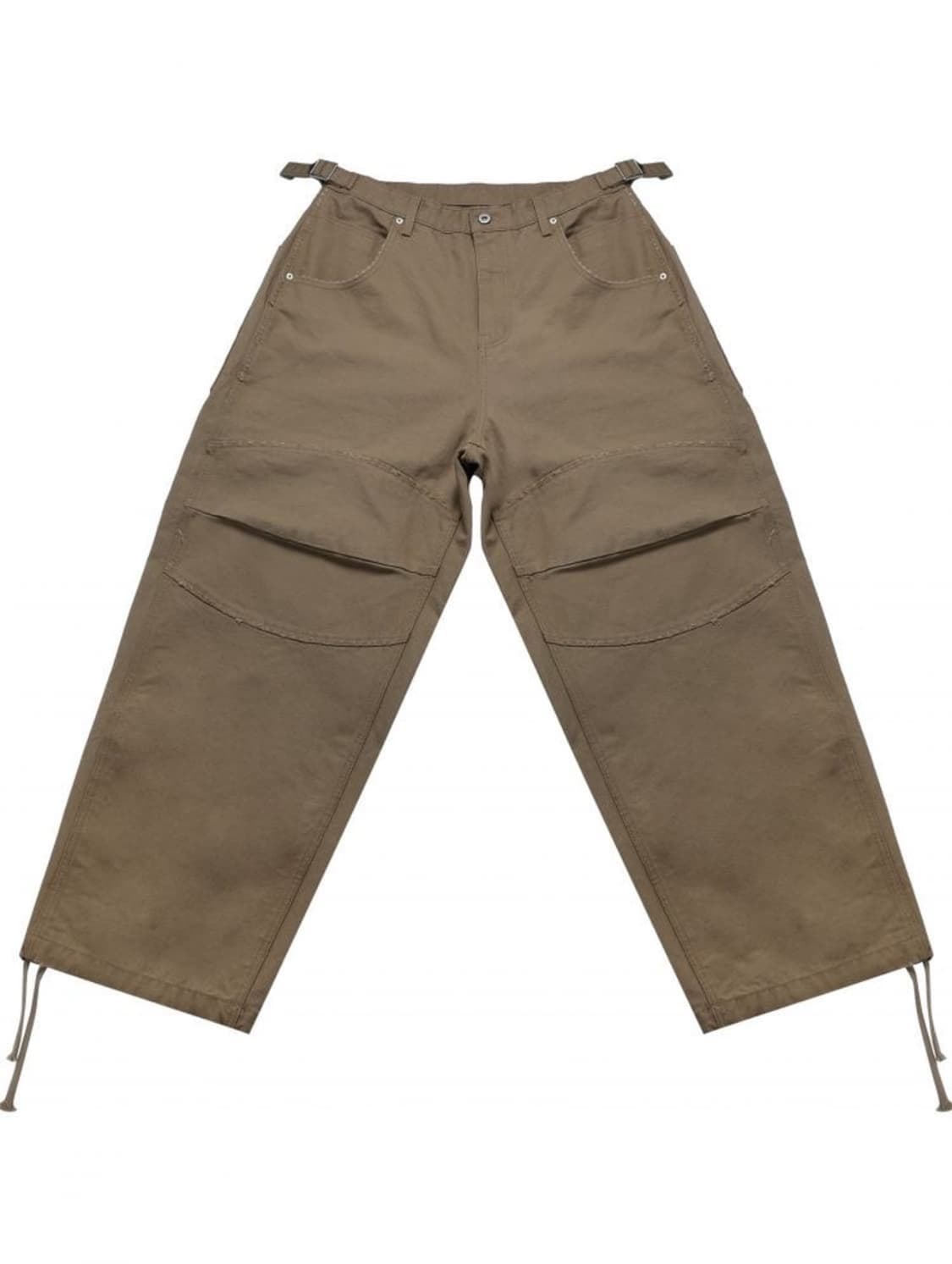MJD 엠제이디 3D KNEE CANVAS PANTS 베이지 [L] 상품이미지1