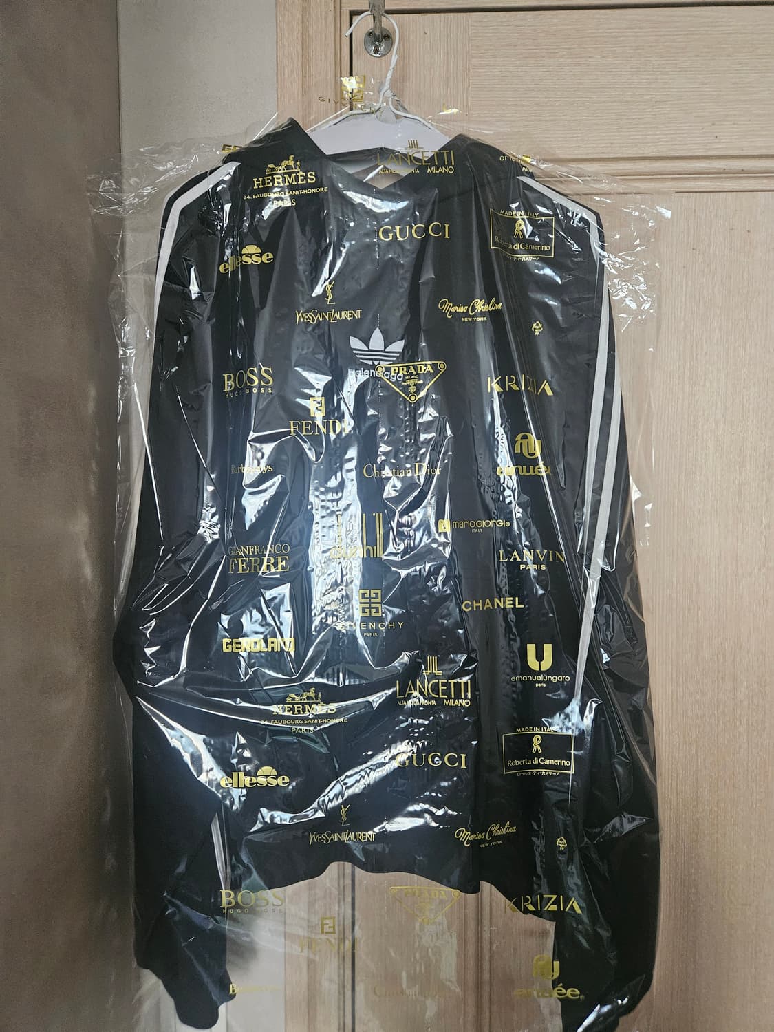 아디다스 x 발렌시아가 후드 (2) 상품이미지2