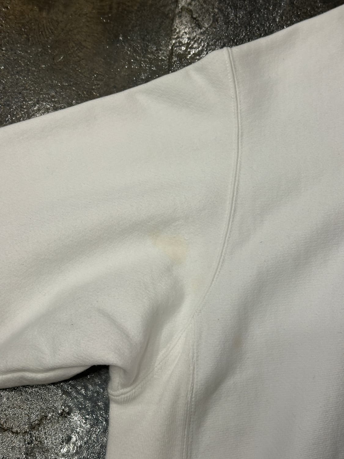 챔피온 리버스위브 맨투맨 스웻셔츠 XL 상품이미지4