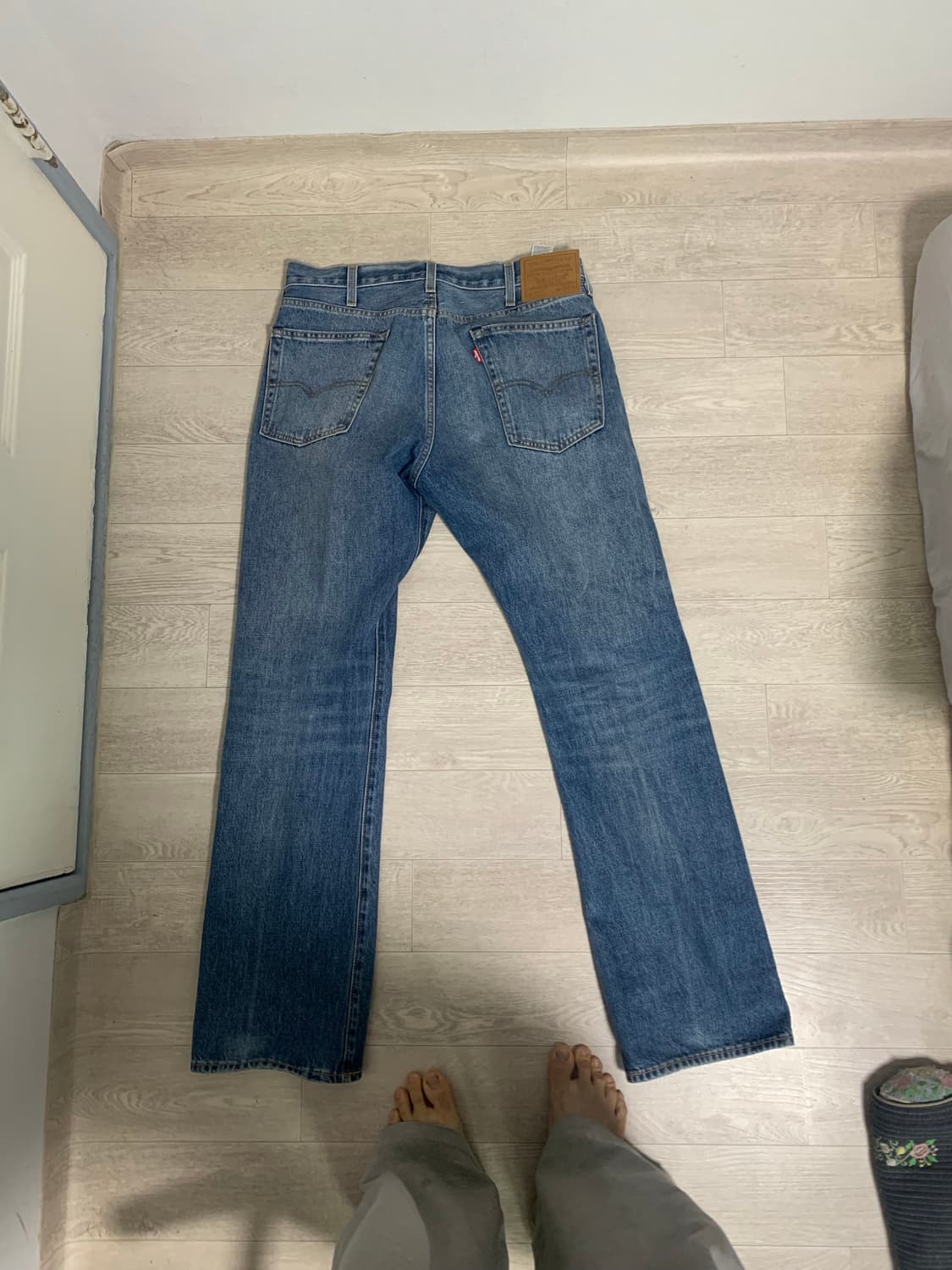 리바이스 517 32x32 프리미엄라인 상품이미지2