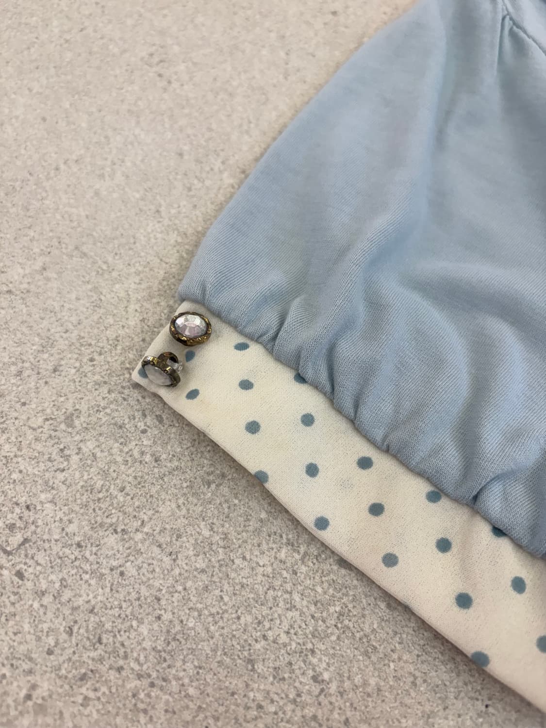 하늘 베이비 셔츠 반팔 상품이미지5