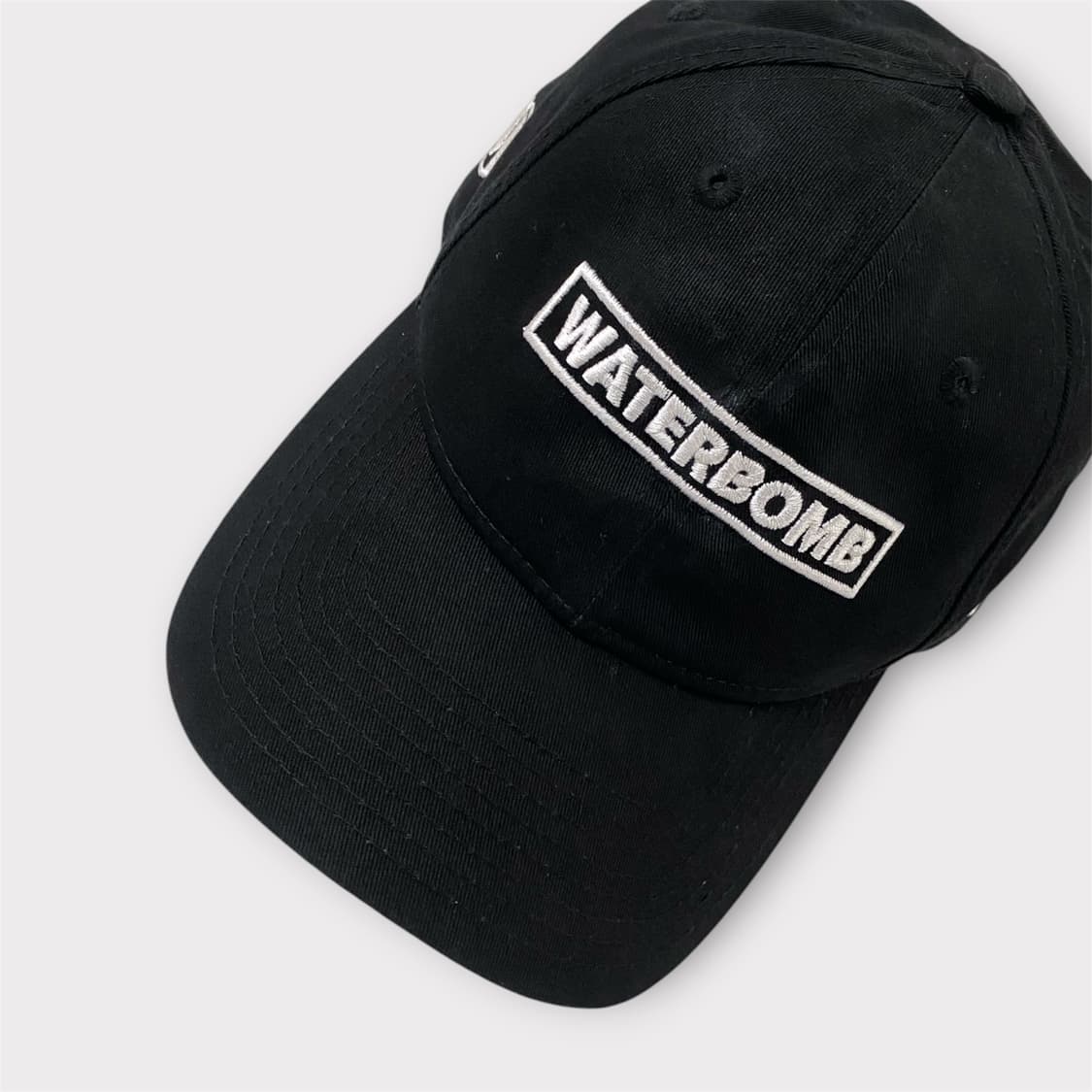 뉴에라 워터밤 블랙 볼캡 (1816) 상품이미지8