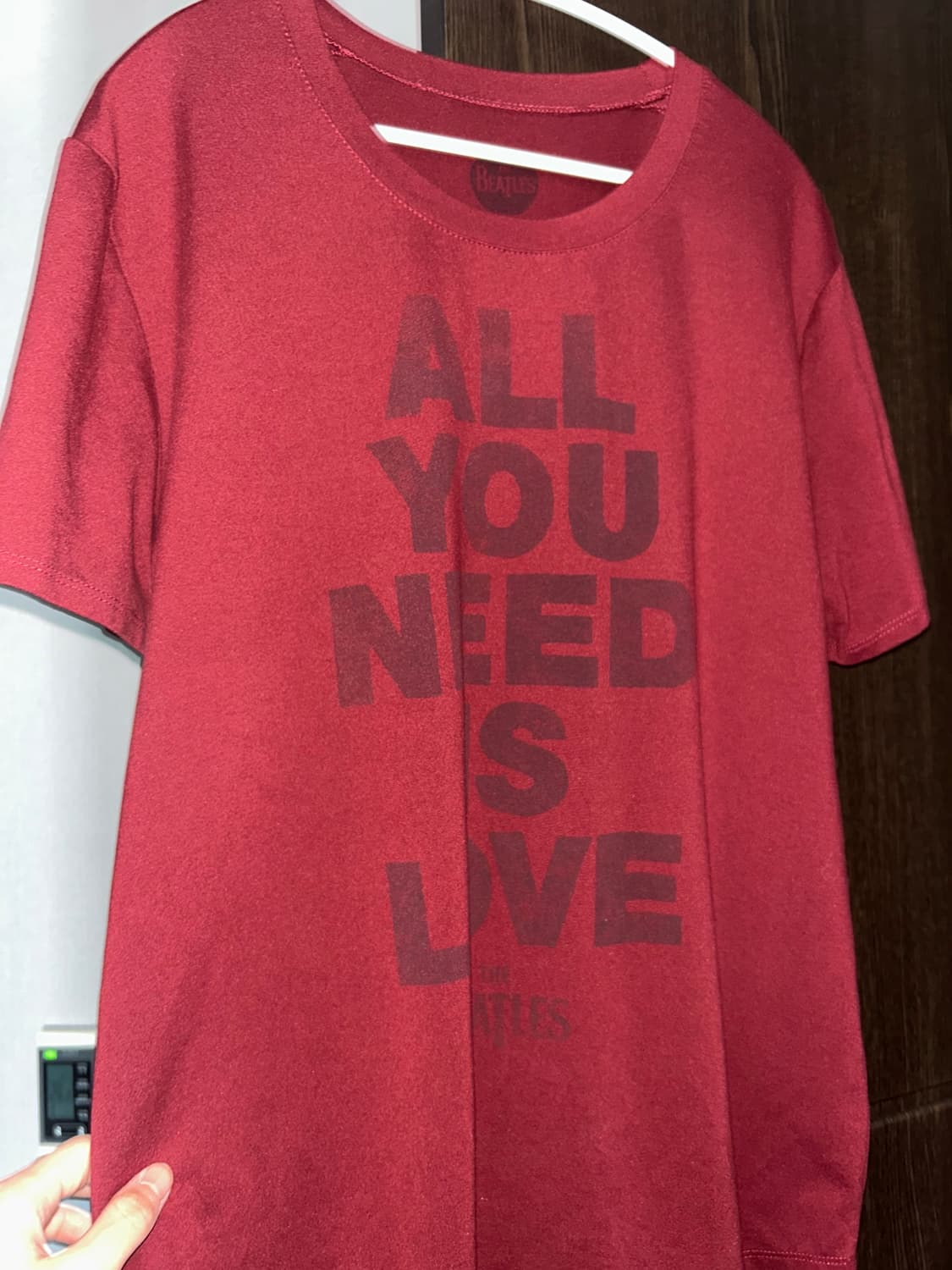 Beatles ‘All You Need Is Love‘ T-Shirts 상품이미지2