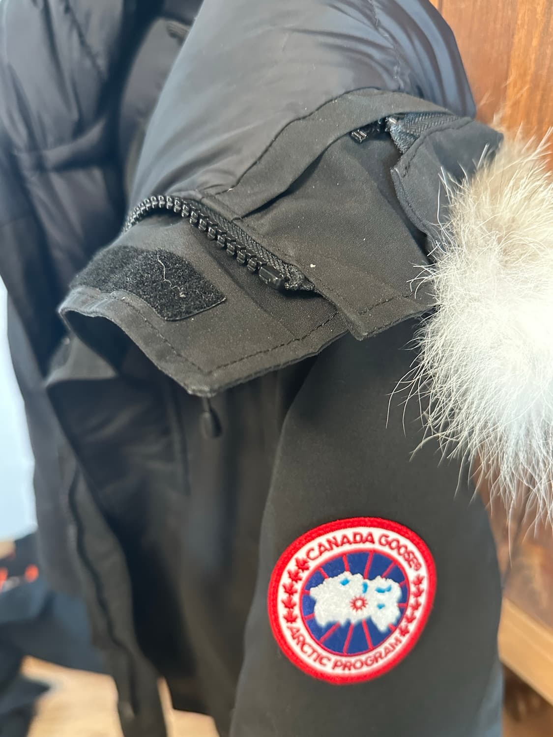 케나다 구스 상품이미지2