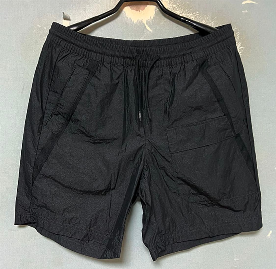 내셔널지오그래픽 남자 우븐쇼츠 캐주얼 반바지 새상품 M 30 상품이미지1