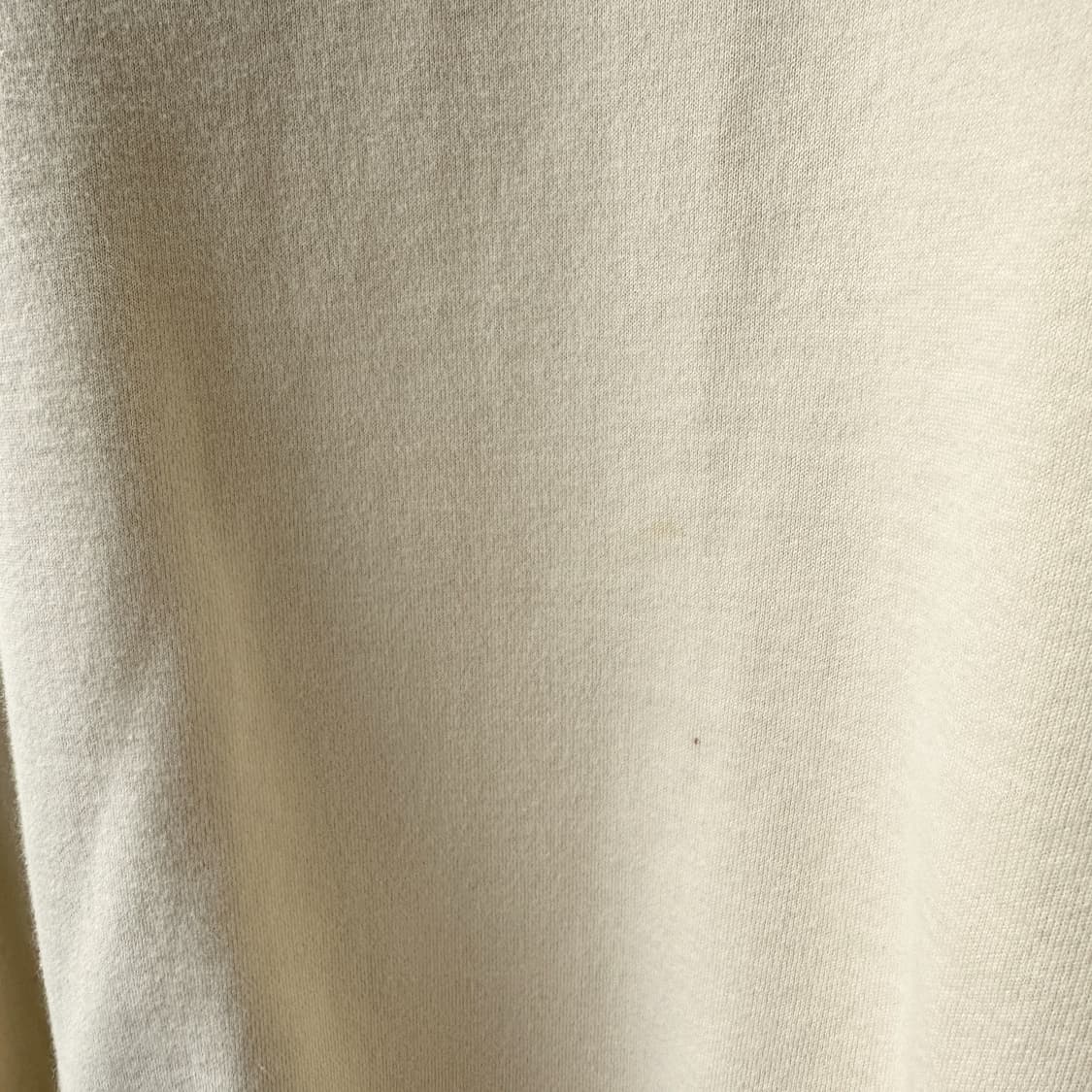 피어오브갓 에센셜 풀오버 크루넥 스웨트셔츠 크림 S 상품이미지6