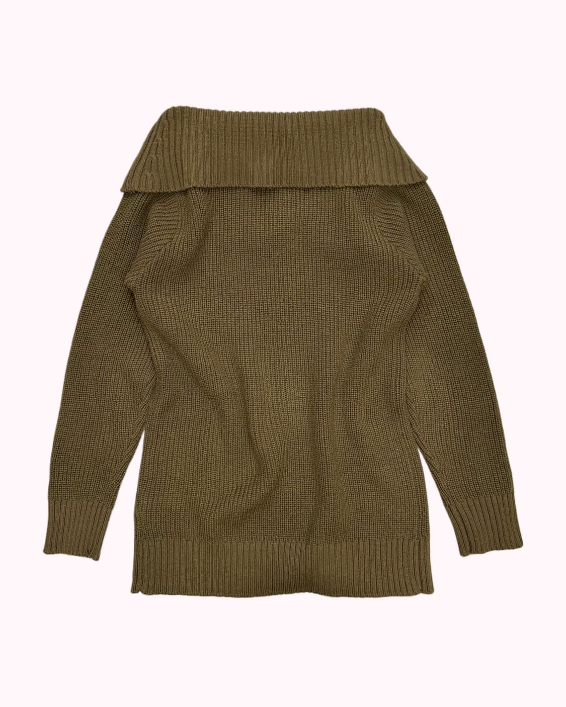 COOKIE HOUSE button off-shoulder dress 상품이미지5