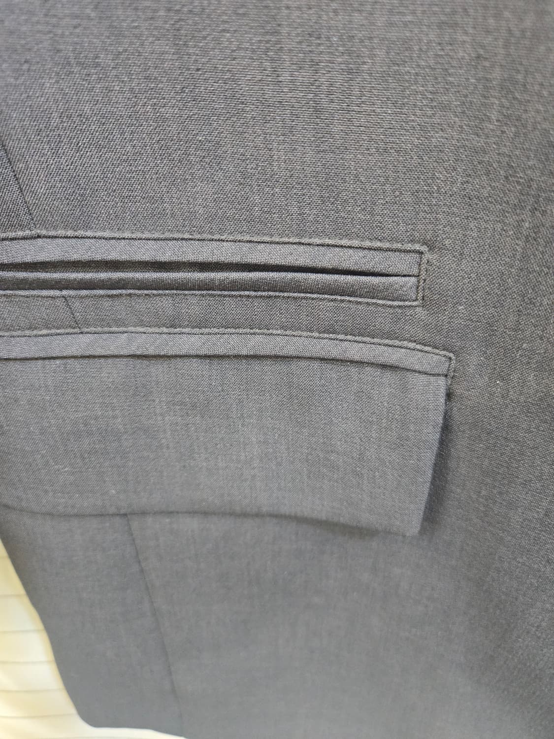 스튜디오톰보이 차골그레이 블레이저  상품이미지7