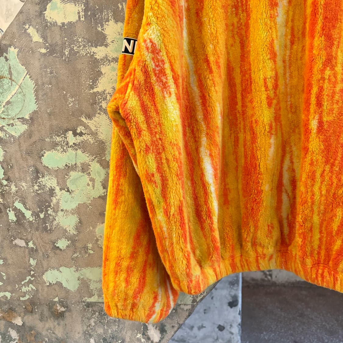 90s 피닉스 스키웨어 플리스 하프 집업 자켓 상품이미지7