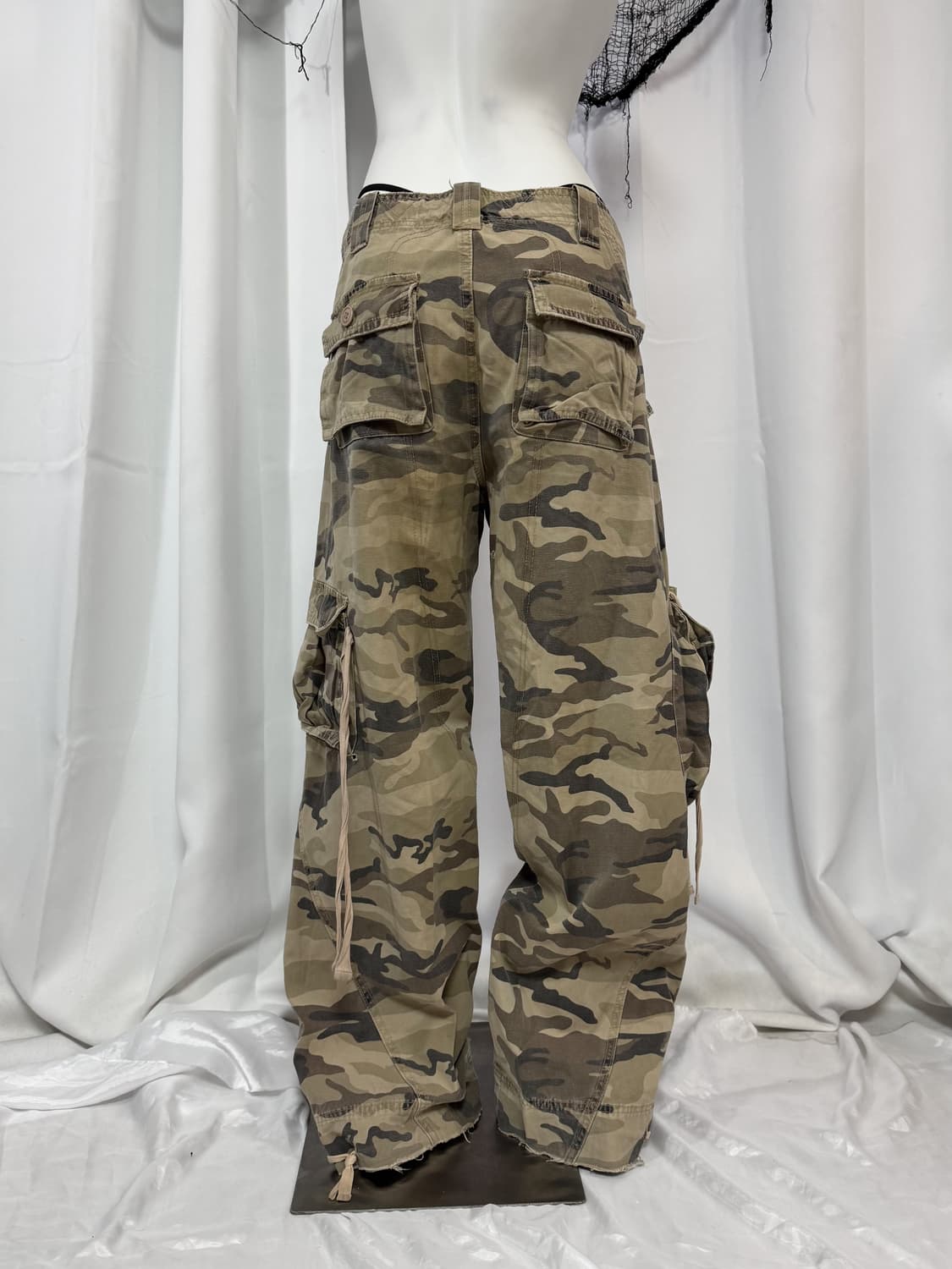 military cargo pants 상품이미지5