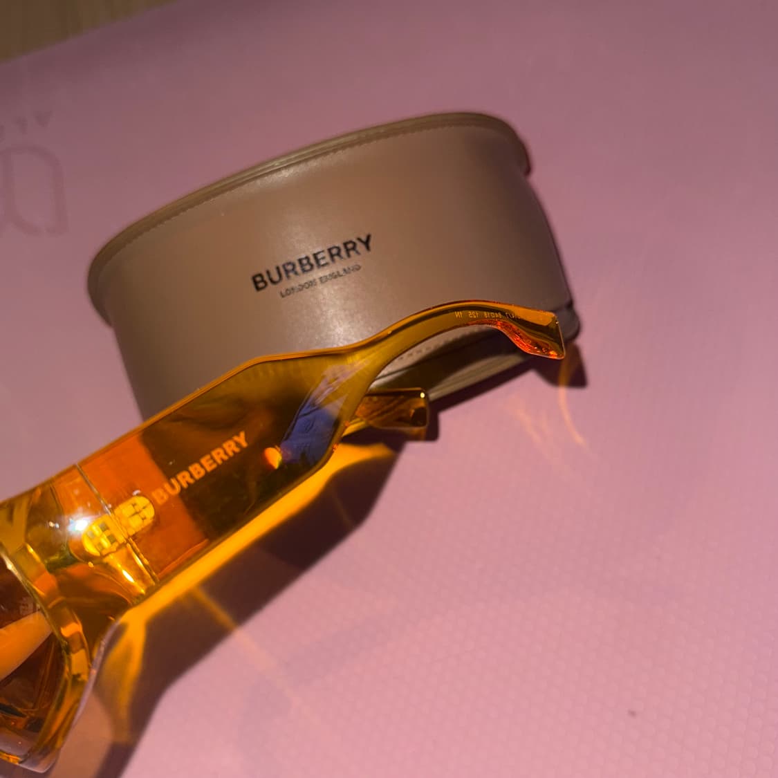 burberry 버버리 선글라스  상품이미지3