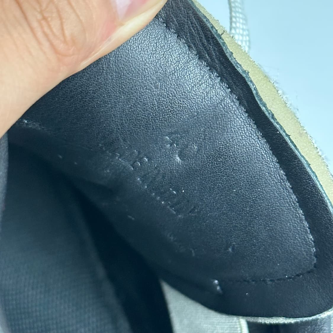 마르지엘라 아페르투라 페인팅 러너 40 상품이미지7