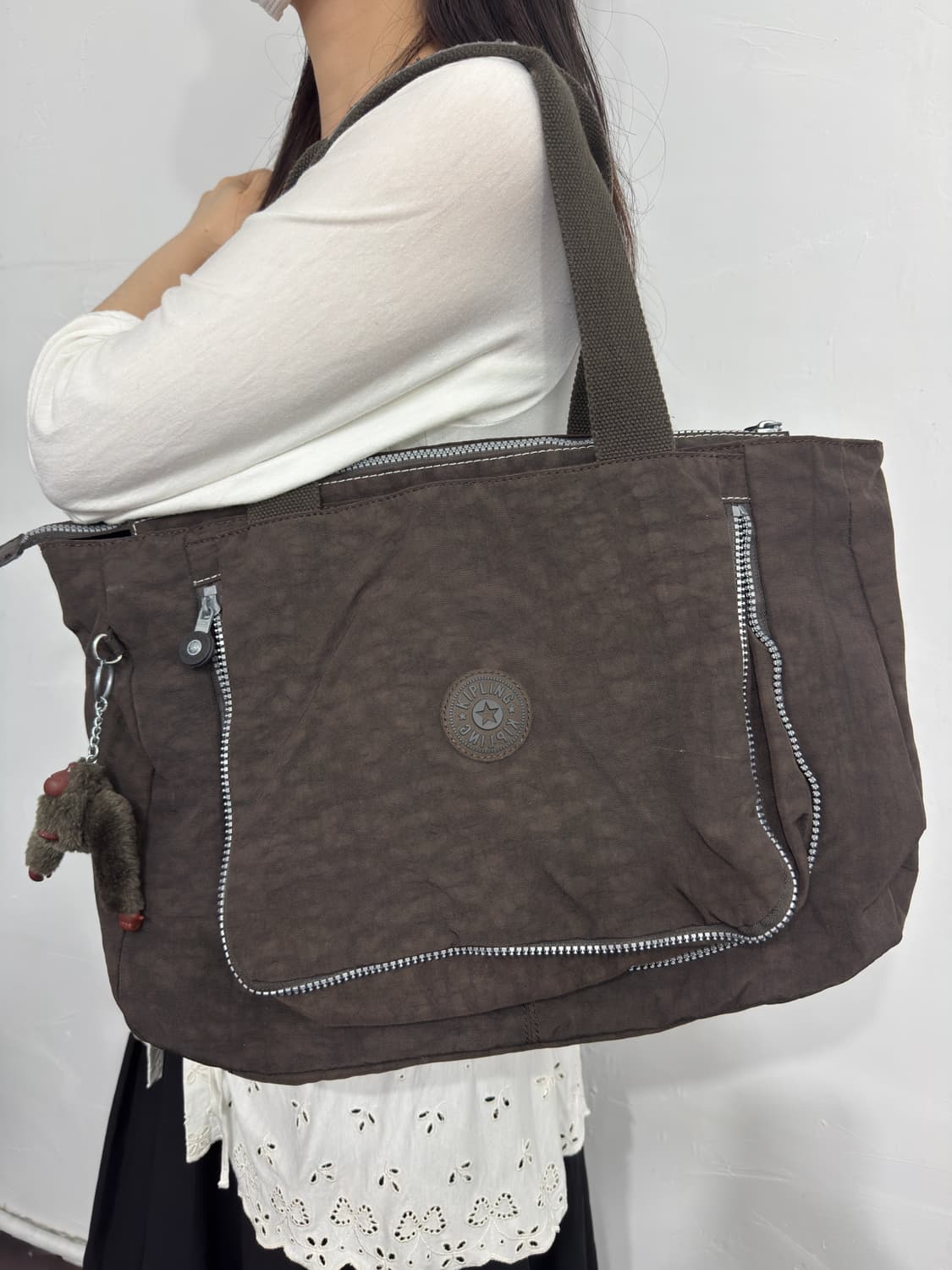 kipling brown bag 상품이미지5