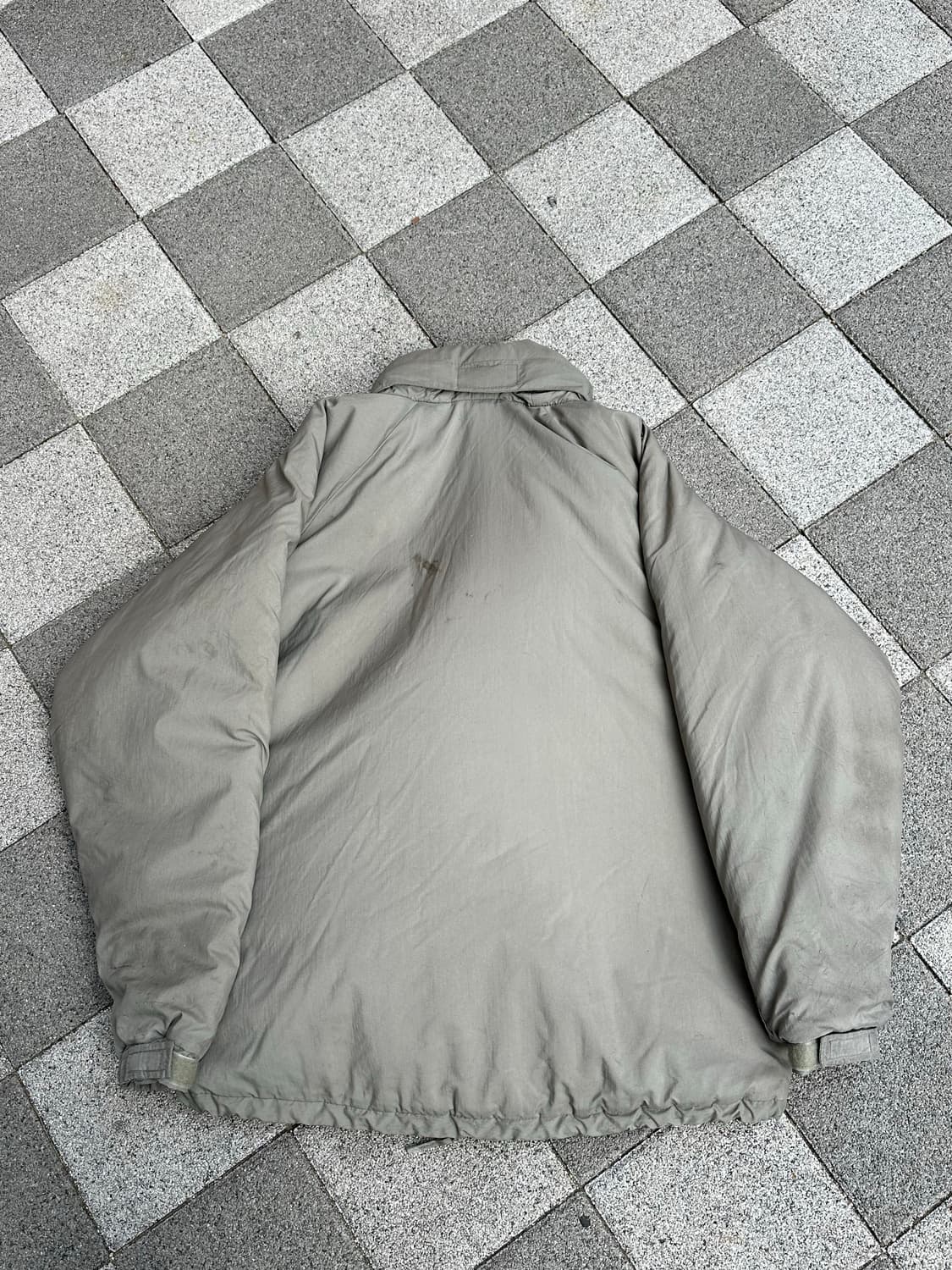 와일드띵스 프리마로프트 레벨7 파카 M 상품이미지2