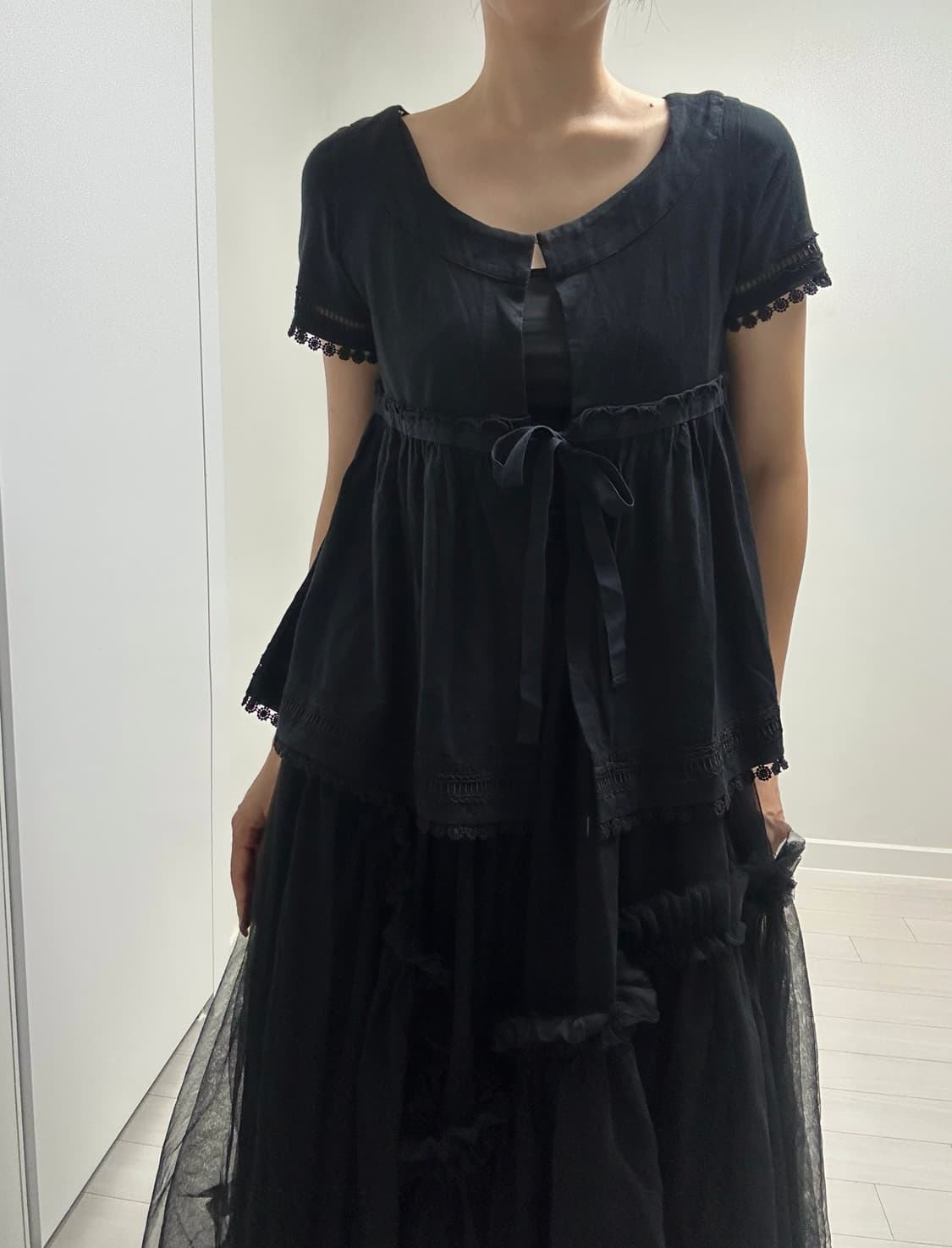 [꼼데가르송] Comme des garcons T-shirt 상품이미지4