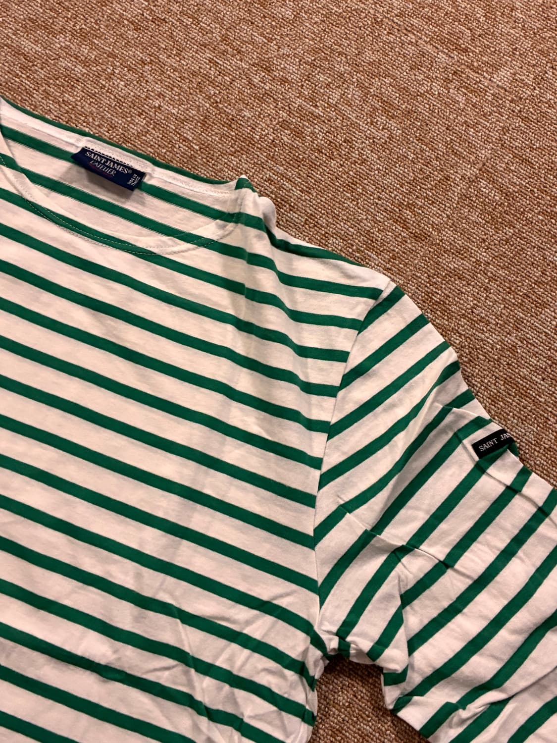 세인트제임스 망크에르18 니 상품이미지2