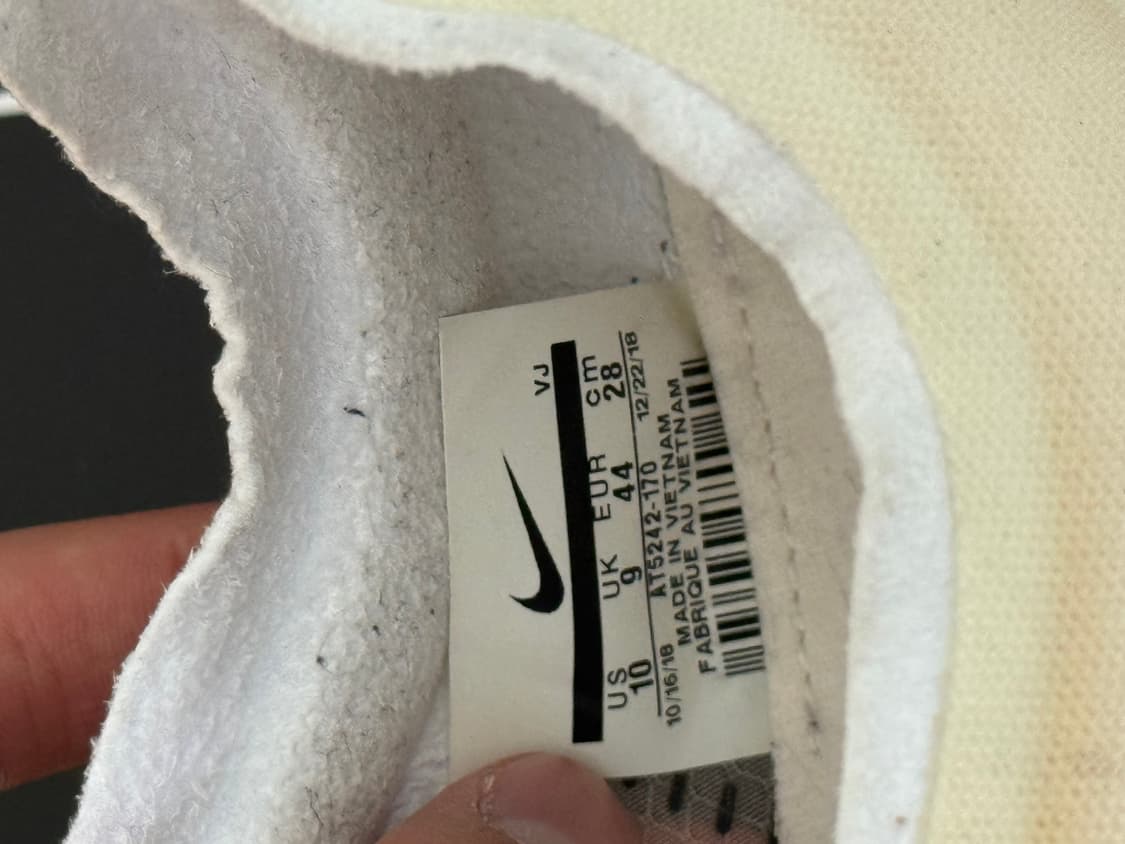 [280] 나이키 줌 플라이 SP 패스트 화이트 볼트 상품이미지6