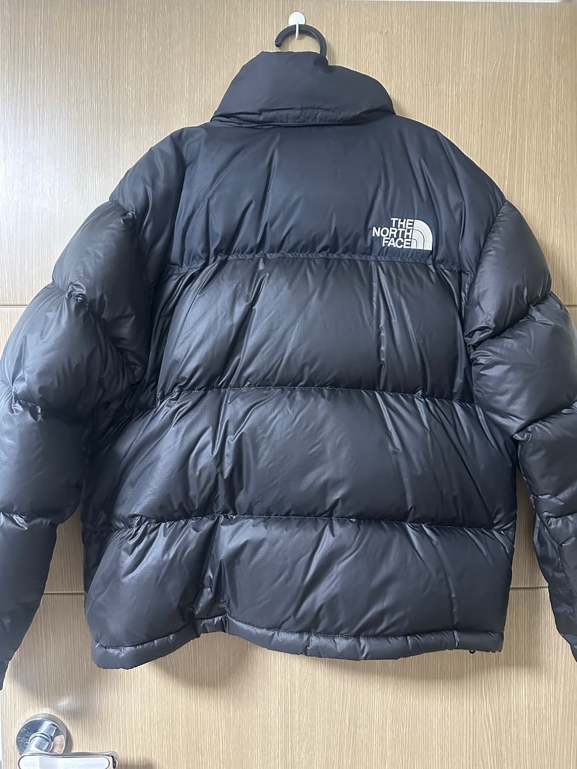 노스페이스 1996 에코 눕시 블랙 XL(105) 상품이미지2